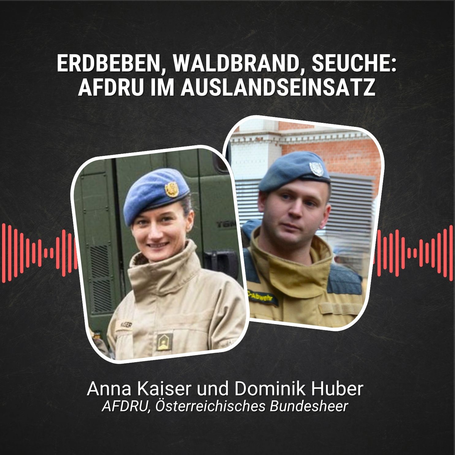 Blaulichthelden – der Feuerwehr-Podcast