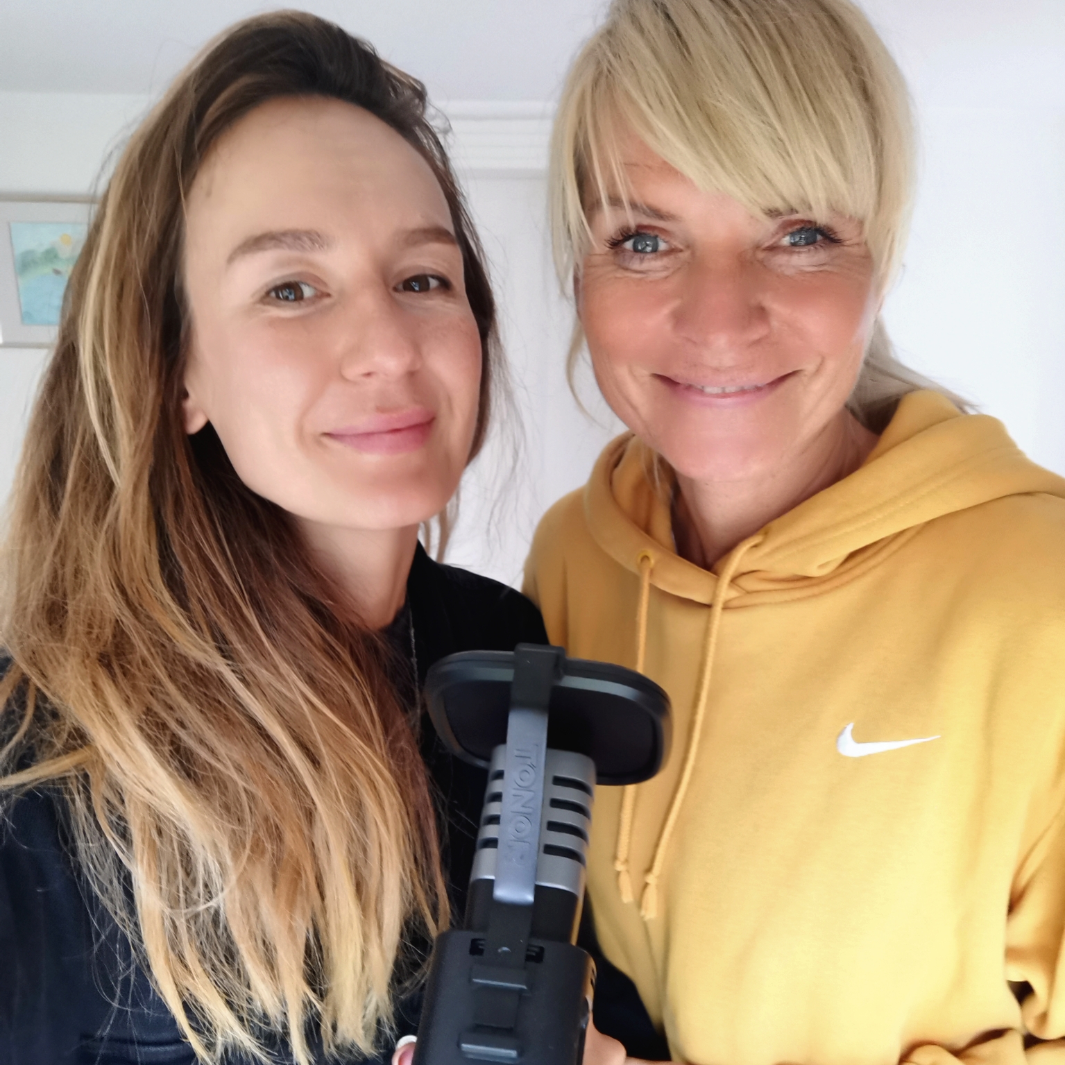 Fastenstories mit Carina & Katya