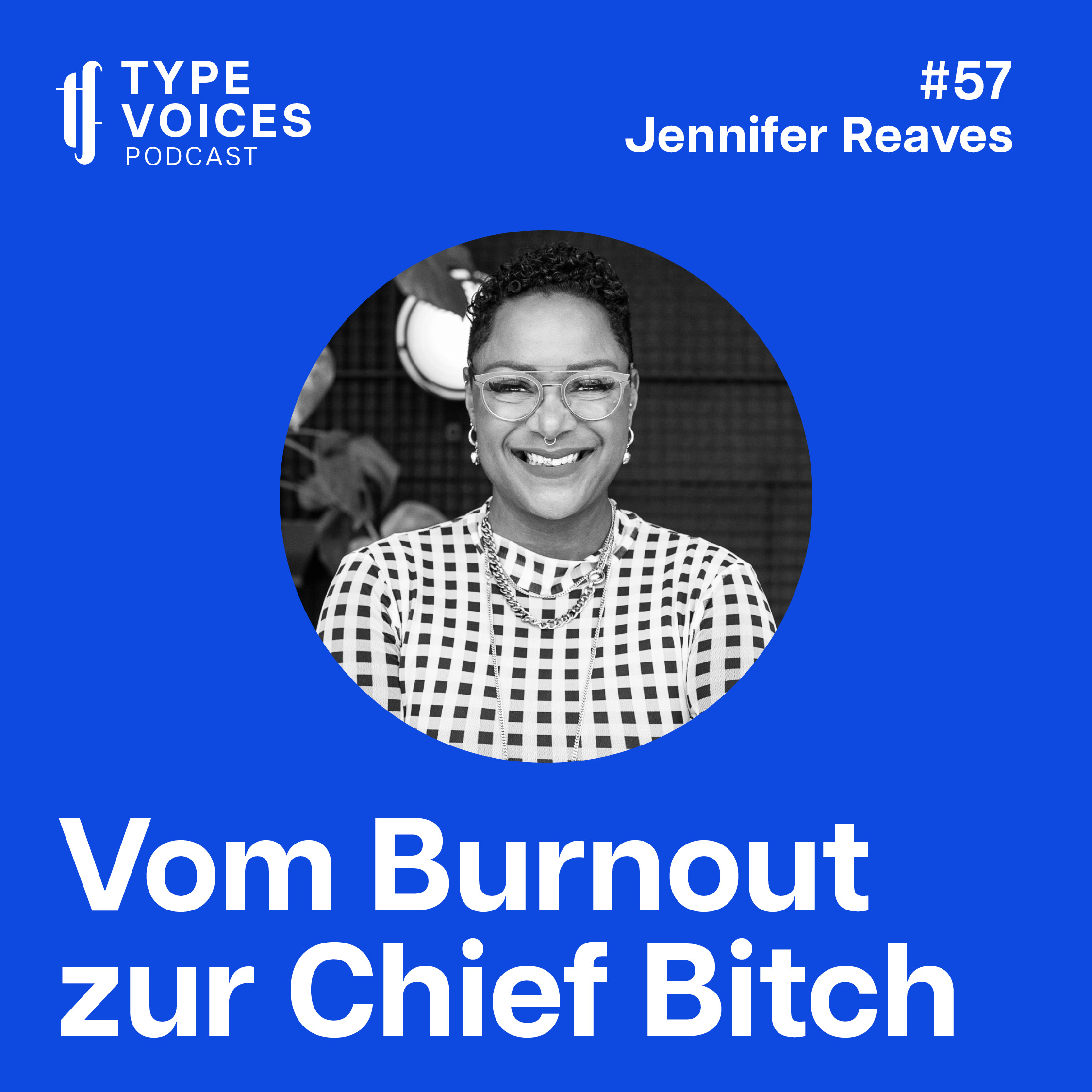 TYPEVOICES – der Podcast von und für Kreative Selbstständige