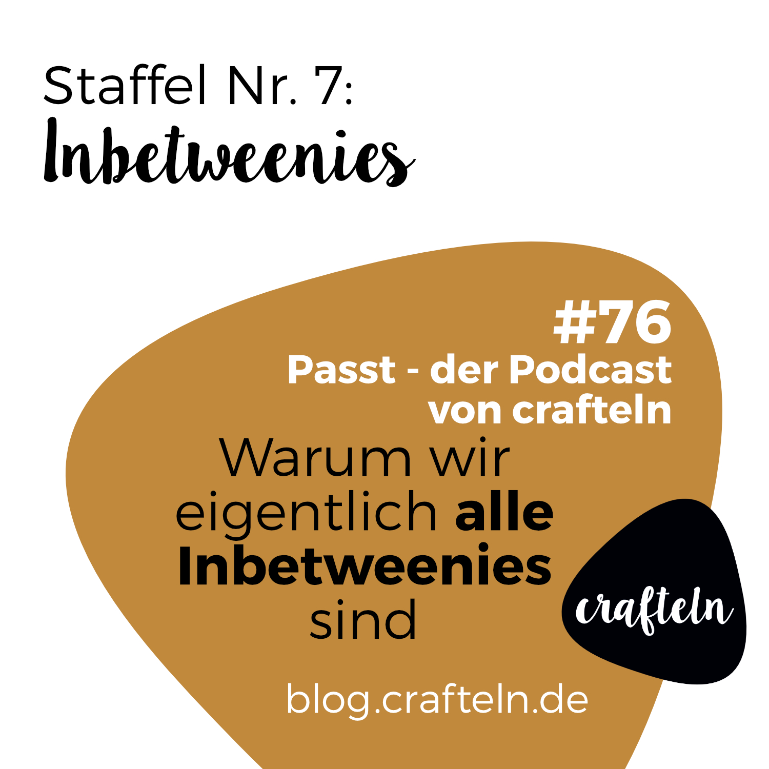 Passt - der Podcast von Crafteln
