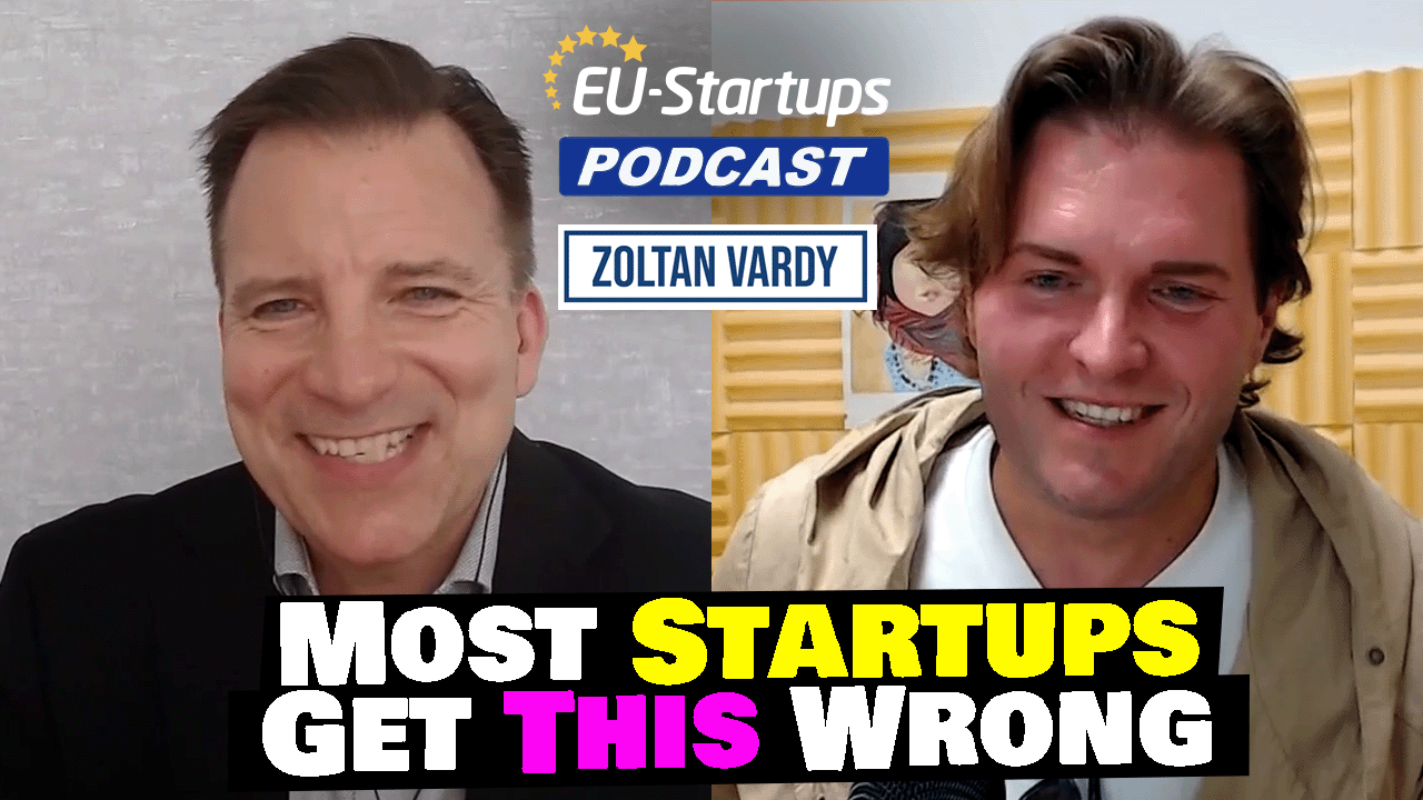 EU-Startups Podcast