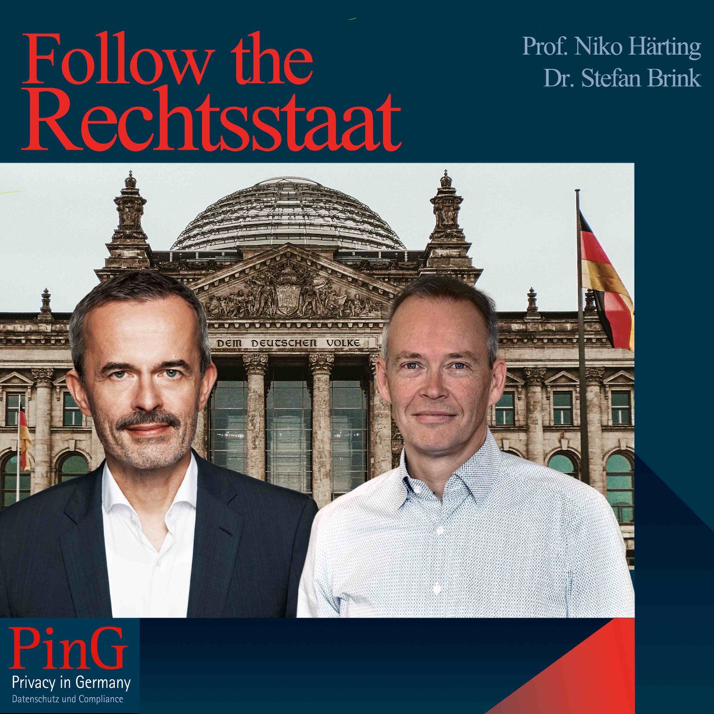 Follow the Rechtsstaat Folge 171
