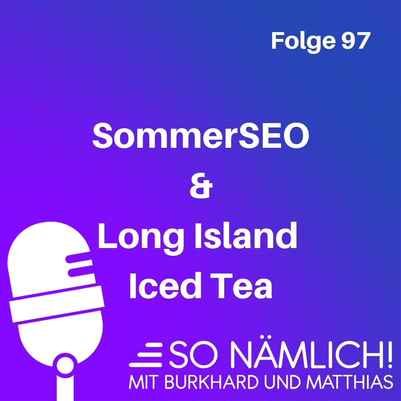SO NÄMLICH!