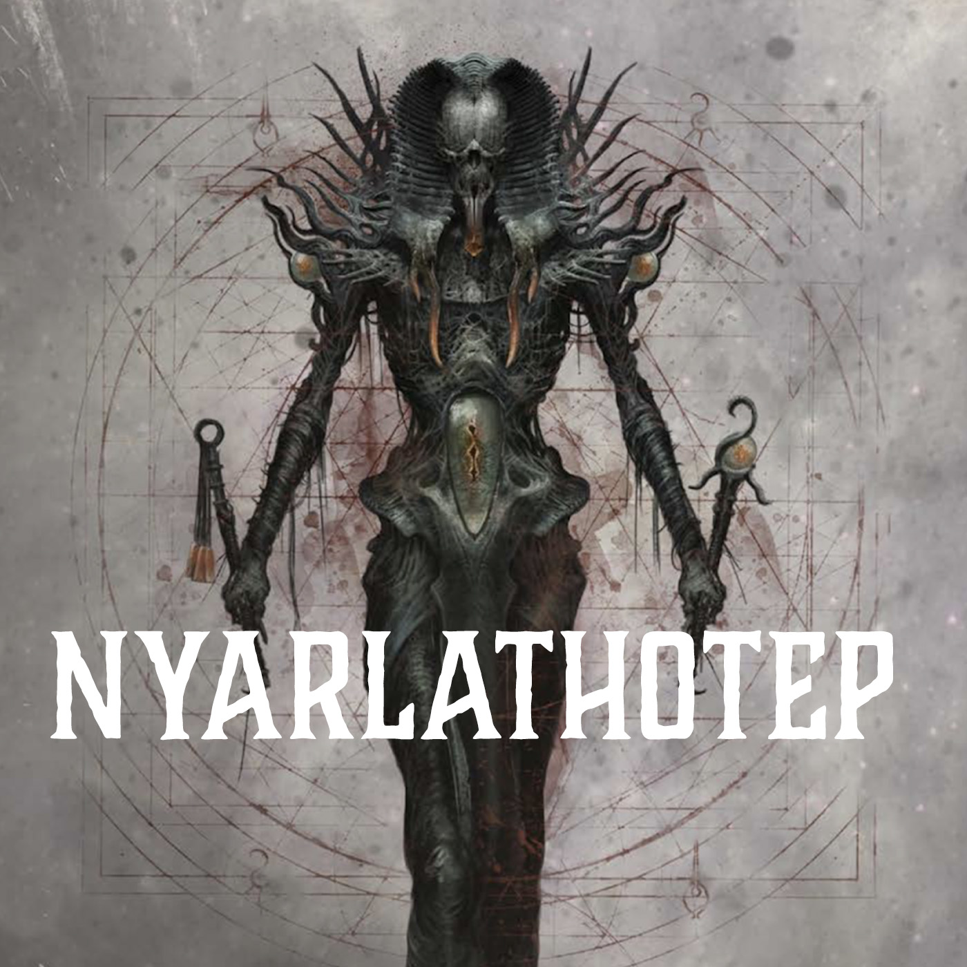 Die Masken des Nyarlathotep: Session 2: New York - Teil 2