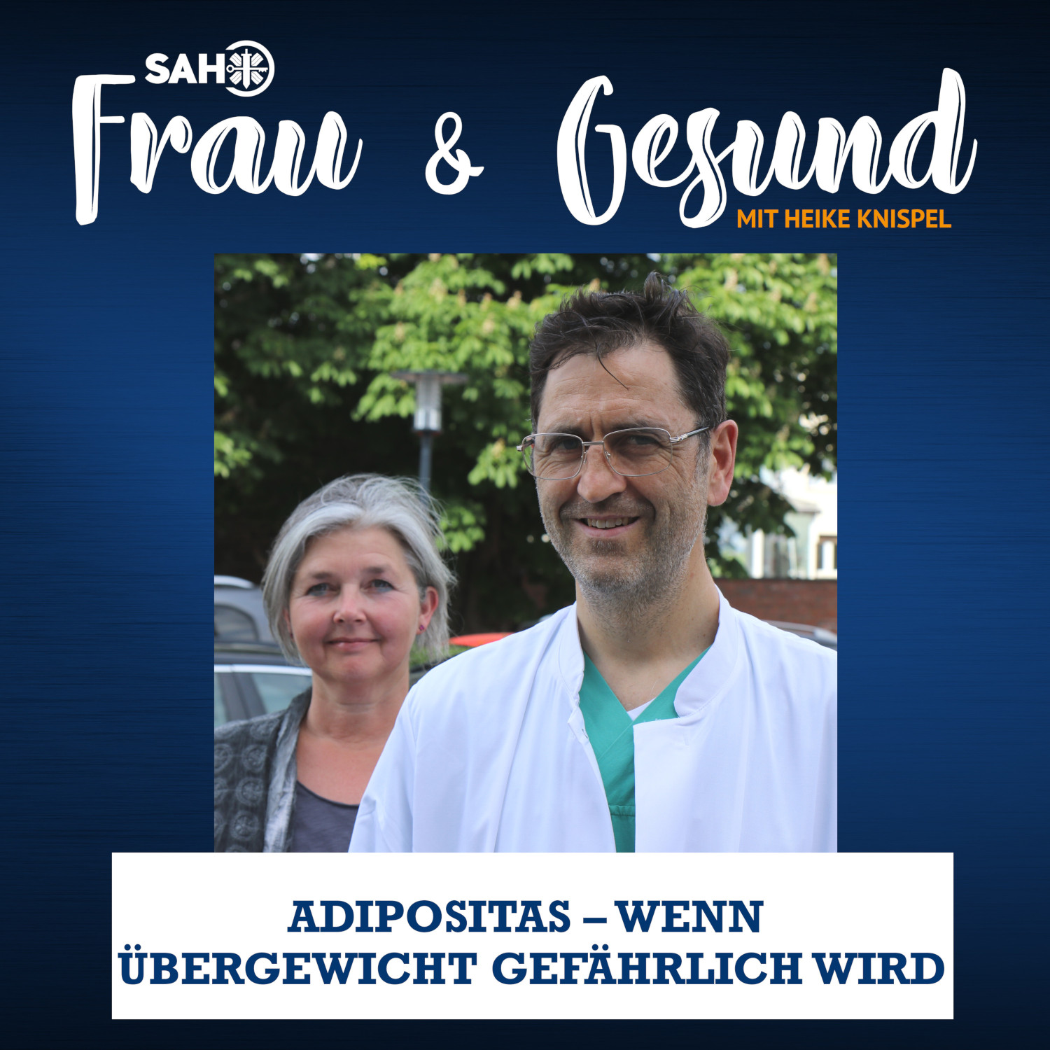 Frau & Gesund