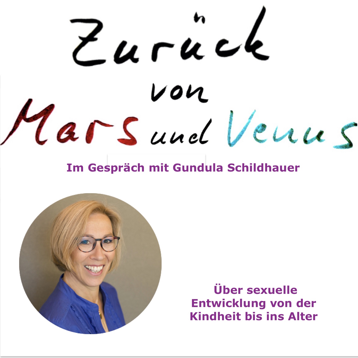 Zurück von Mars und Venus