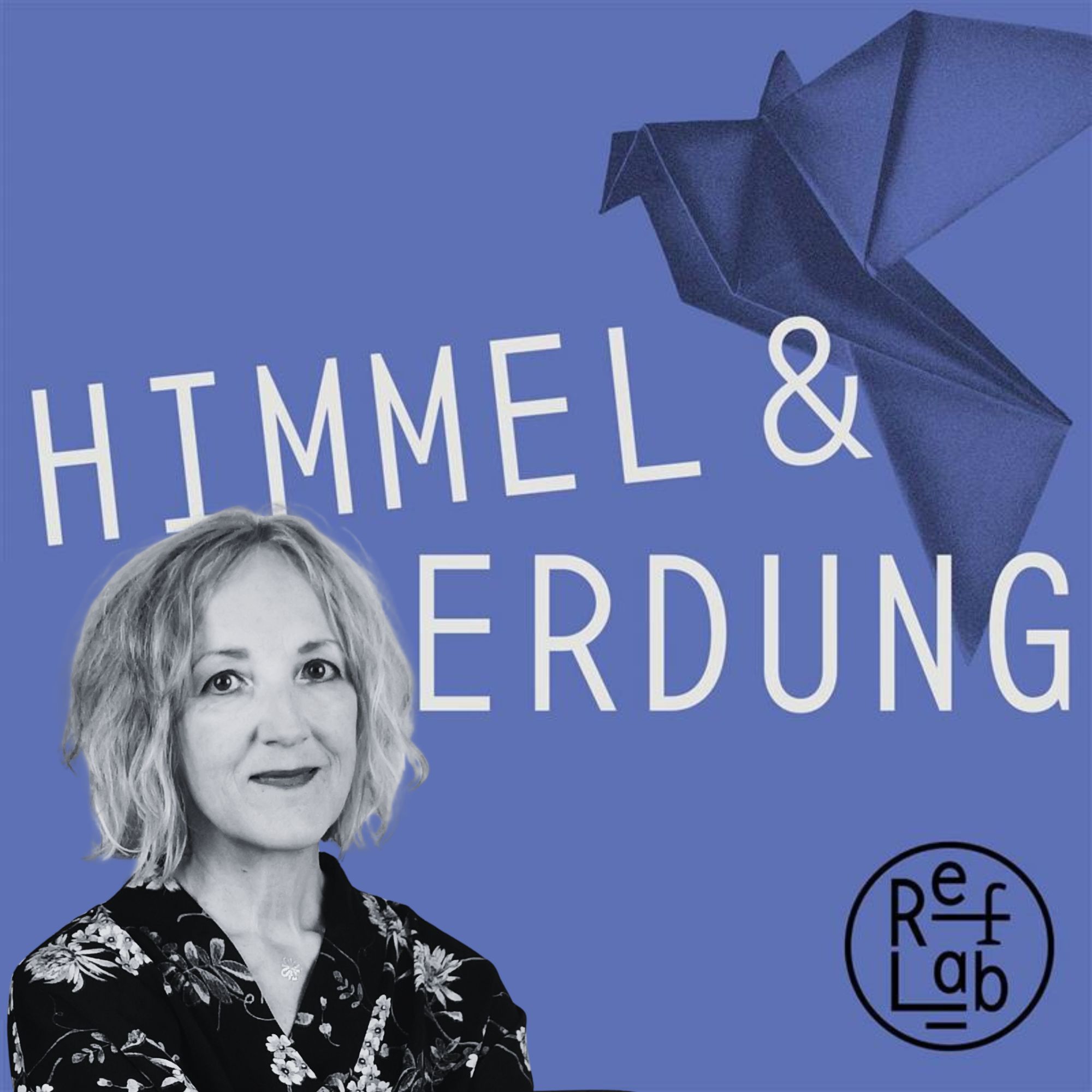 Himmel & Erdung: Spirituell leben in der Netzzeit (RefLab)