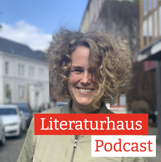 Literaturhaus-Podcast