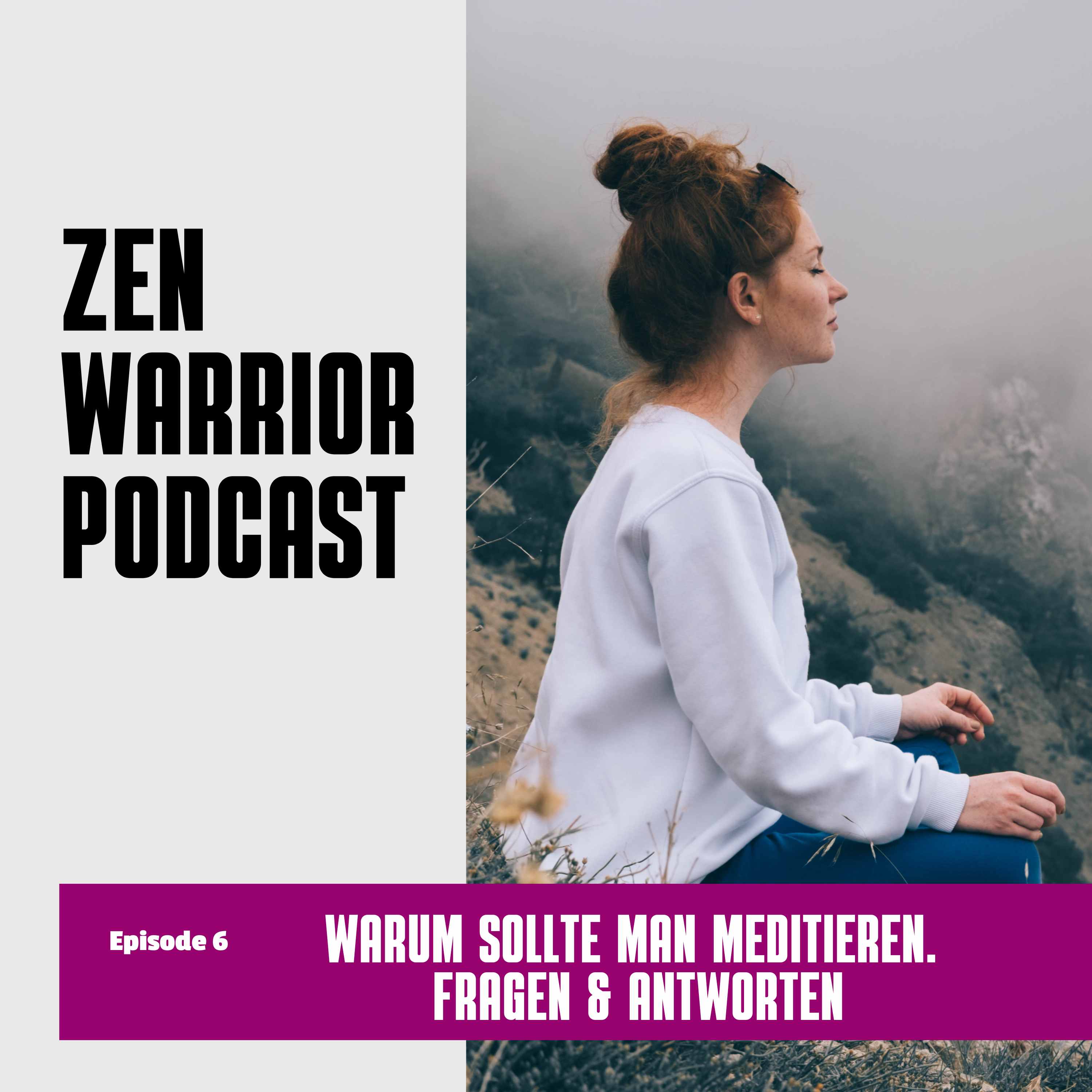 The Zen Warrior Podcast