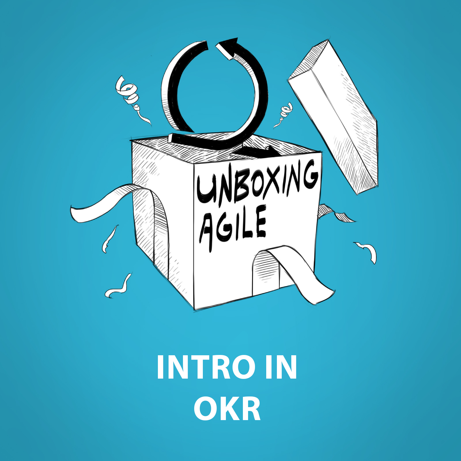Unboxing New Work