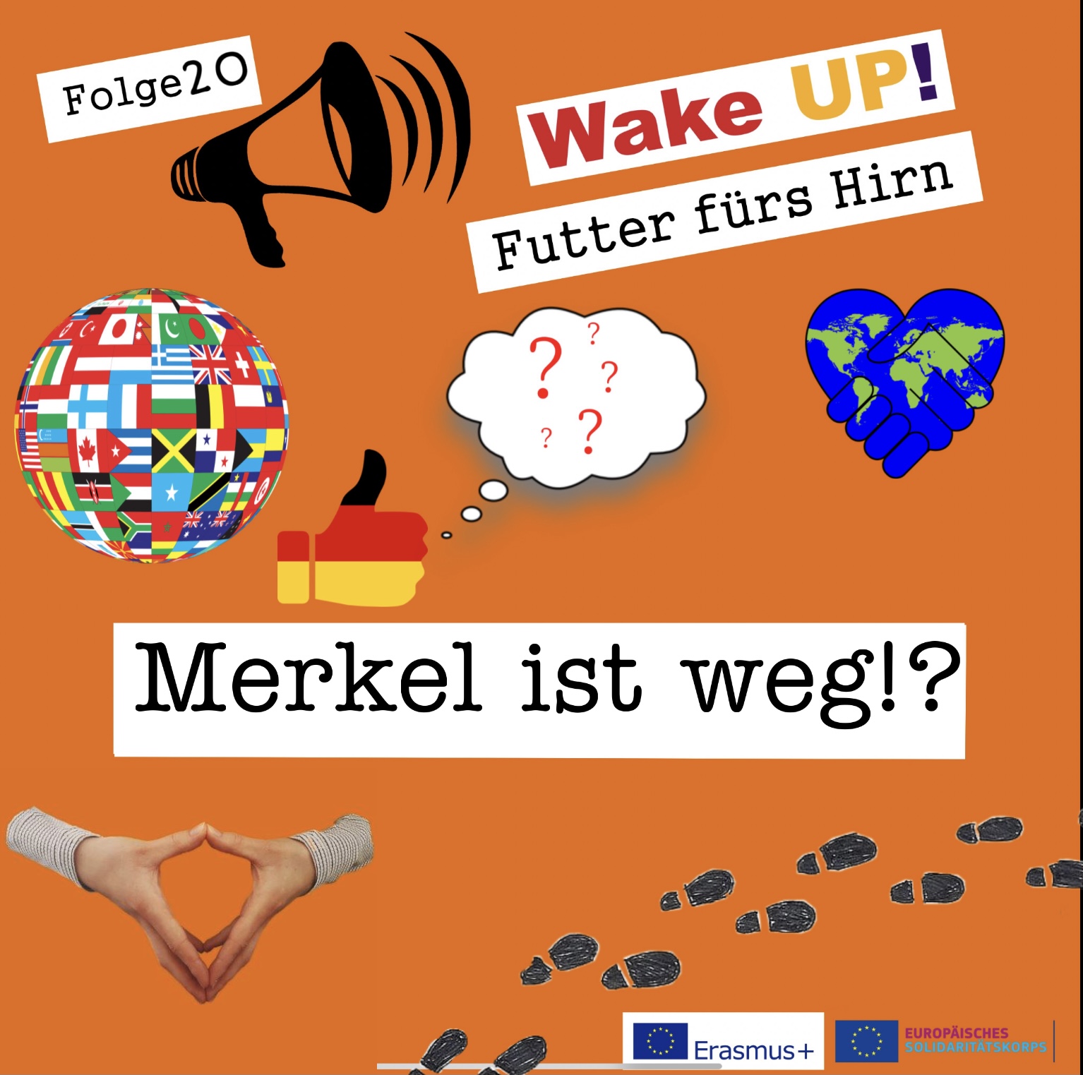 WakeUp! - Futter für\'s Hirn