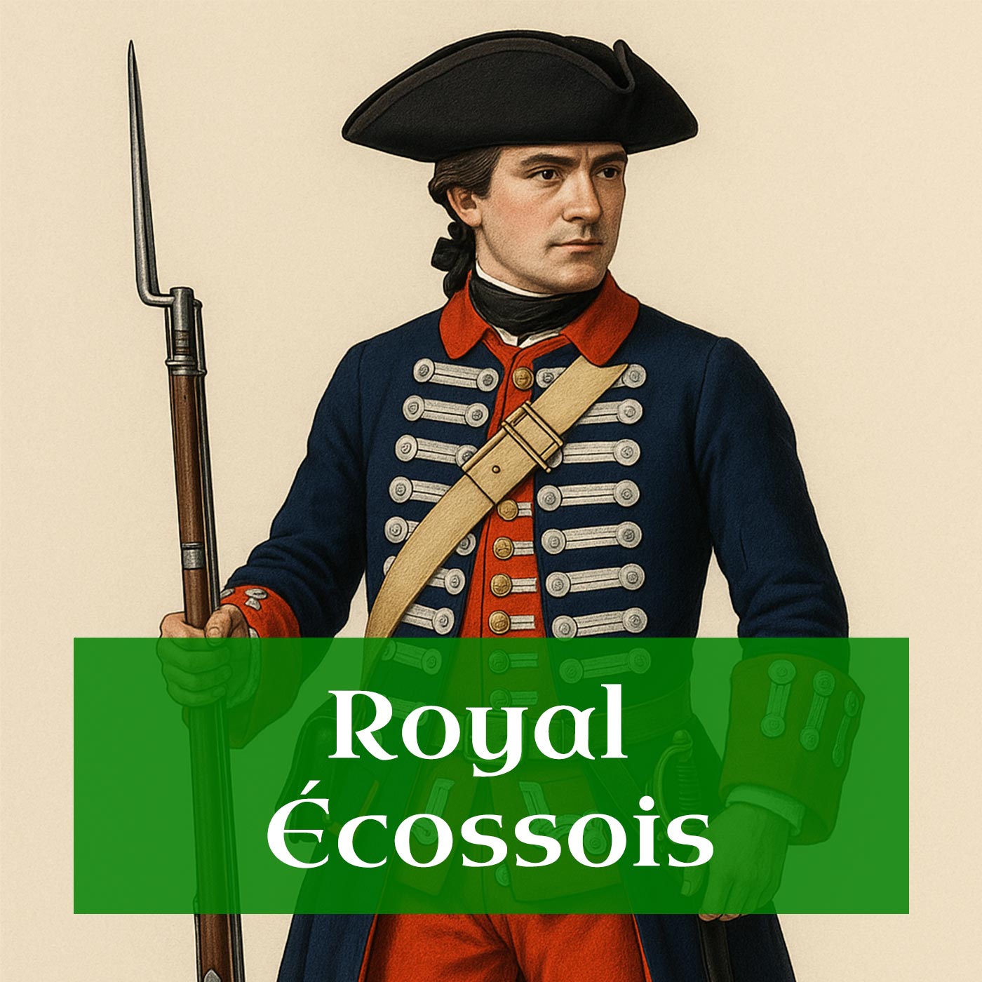 Royal Écossois – Schottlands "Fremdenlegion" in Frankreich