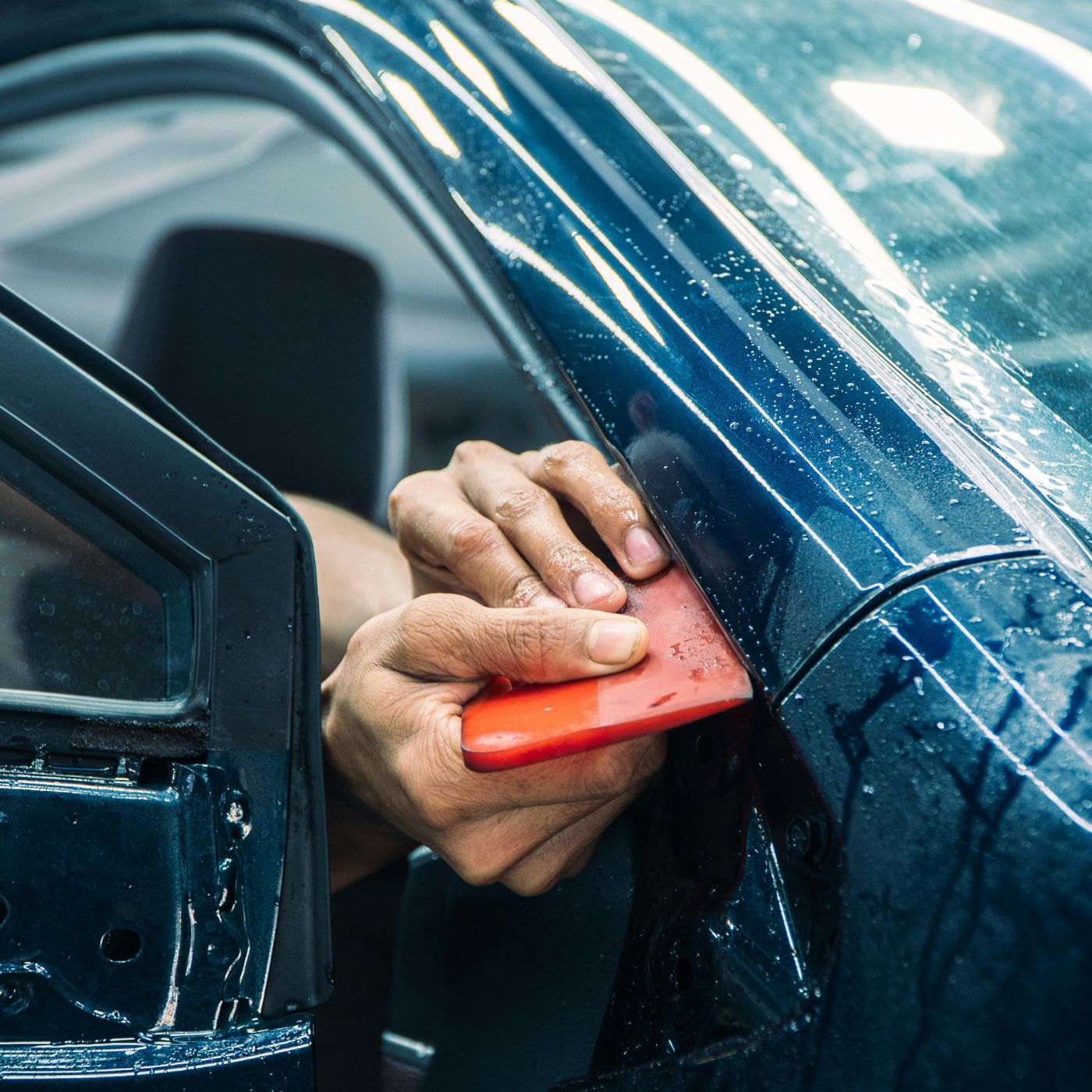 Shade & Shield: The Art of Automotive Protection