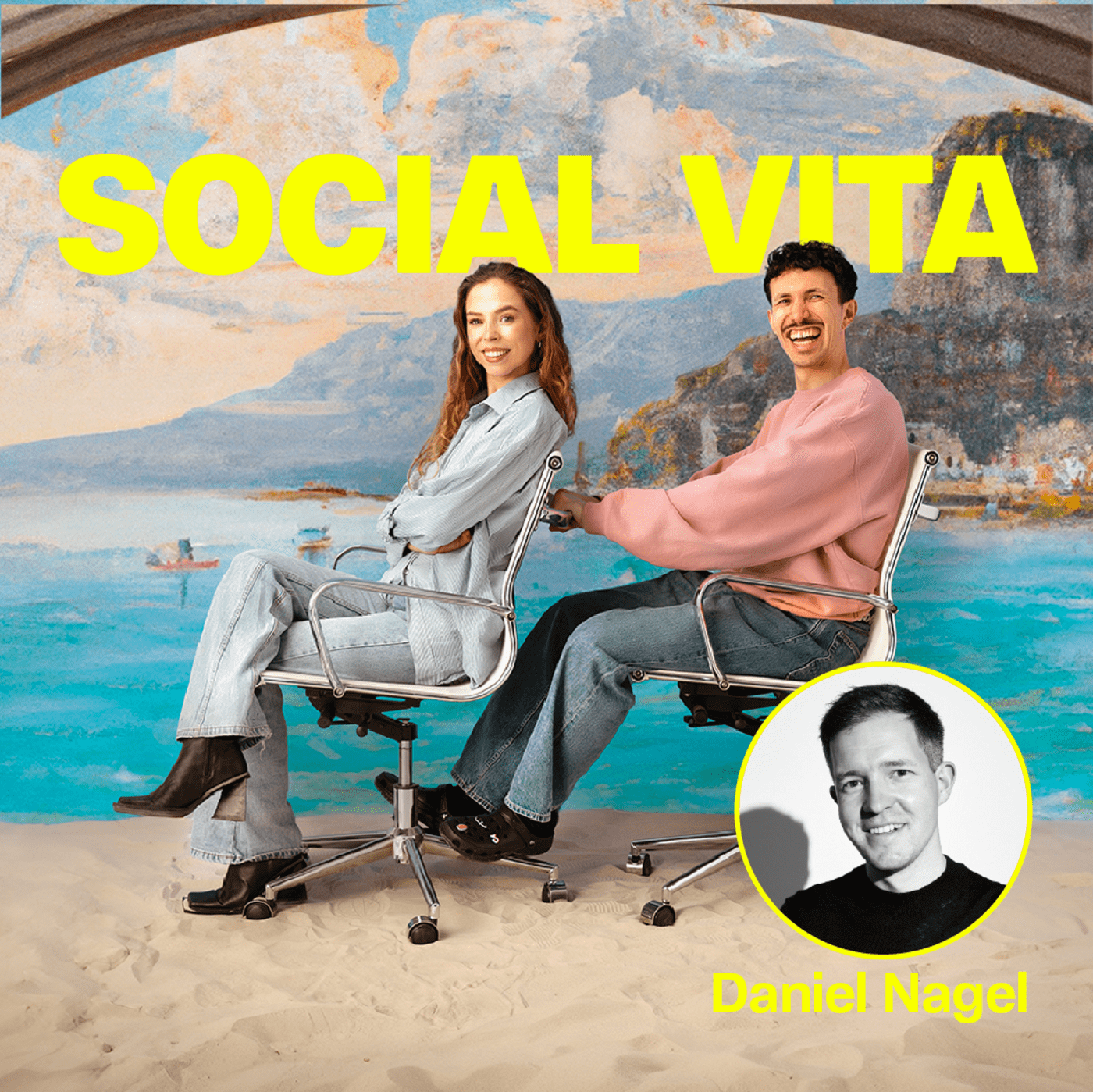 Social Vita - der, die, das Social Media Podcast