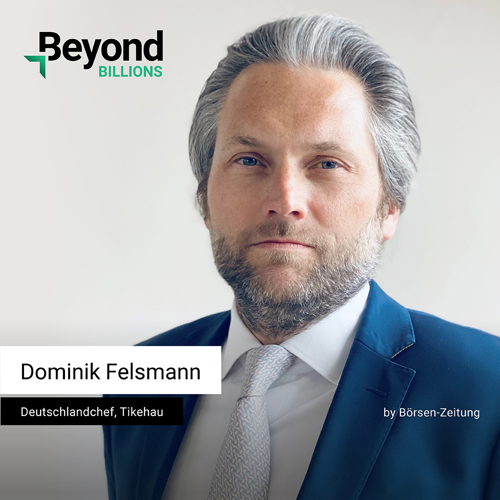 Beyond Billions – Der Private Markets Podcast der Börsen-Zeitung
