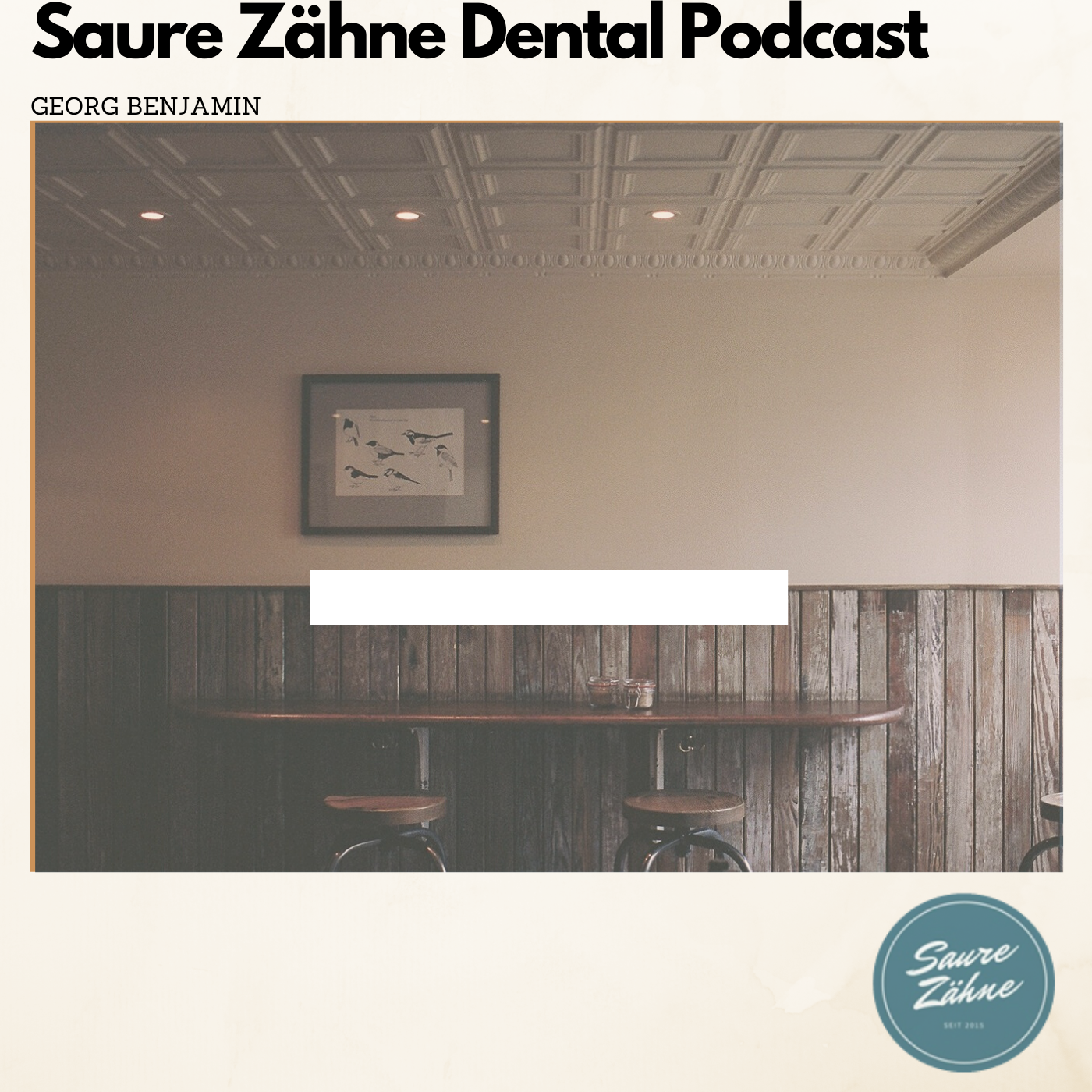 Saure Zähne Dental Podcast