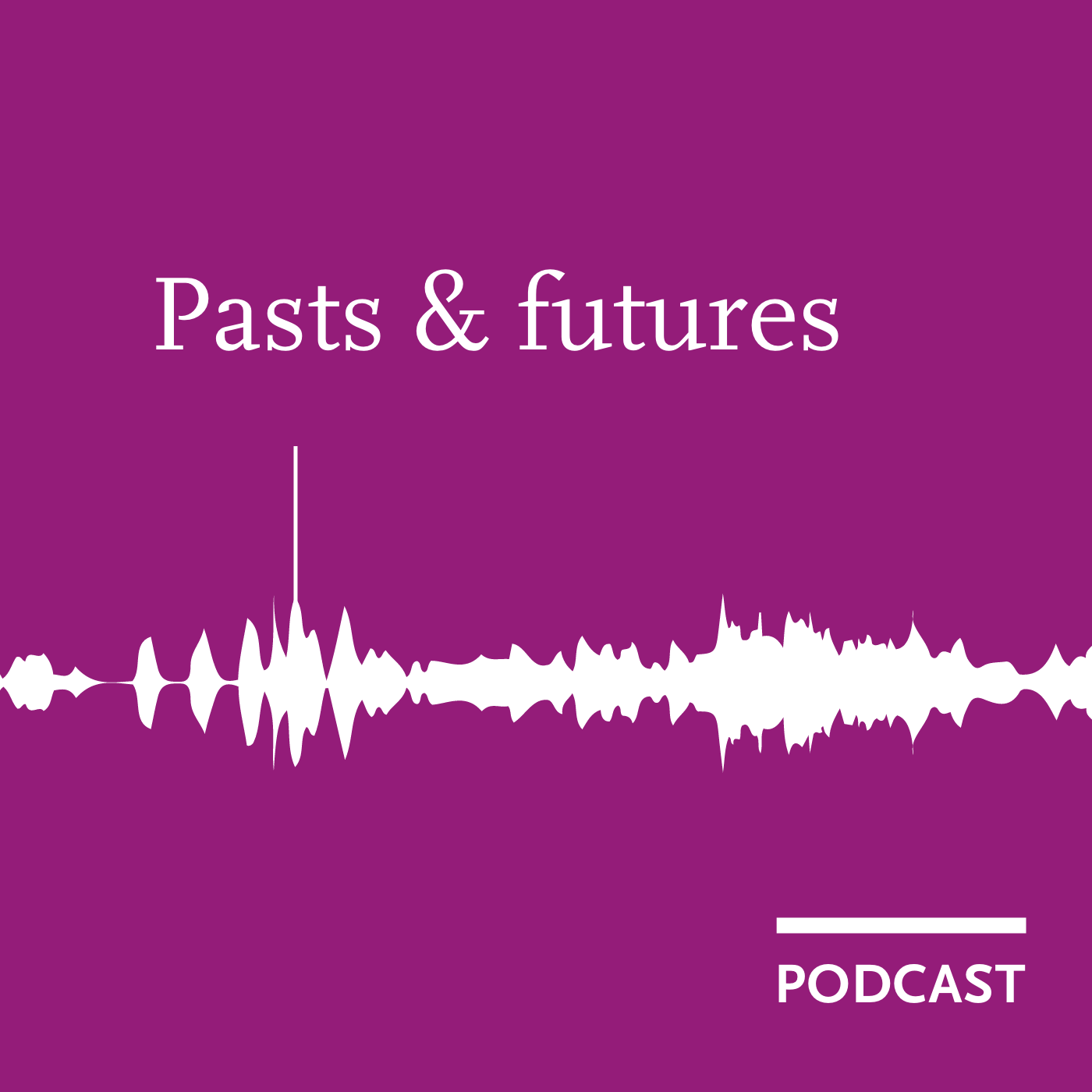 Digital past and digital futures (DE)