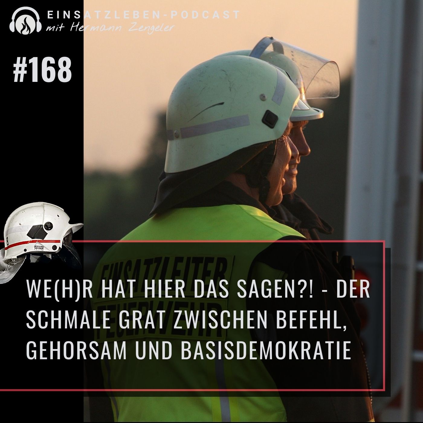 We(h)r hat hier das Sagen?! episode artwork