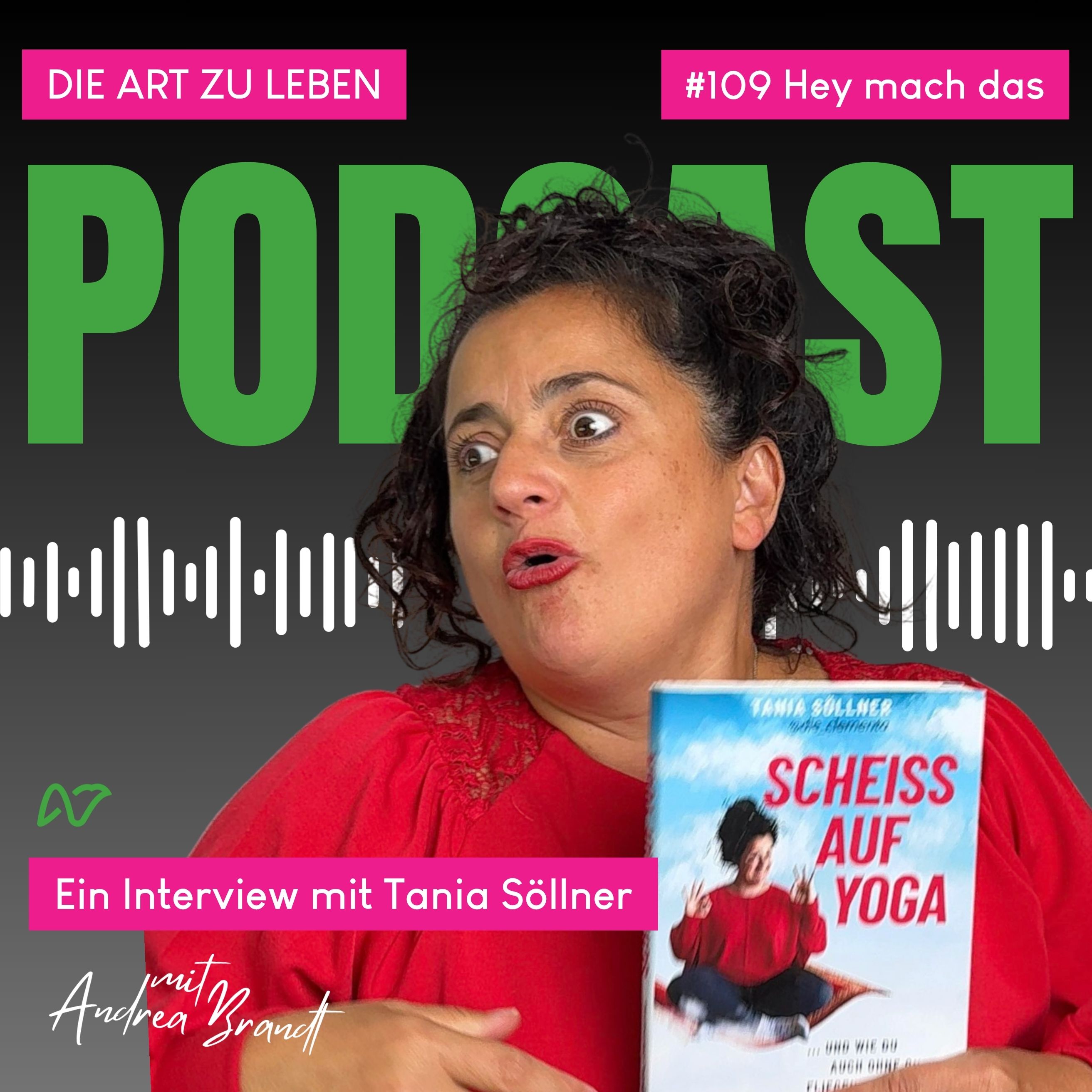 Andrea Brandt - Die Art zu Leben