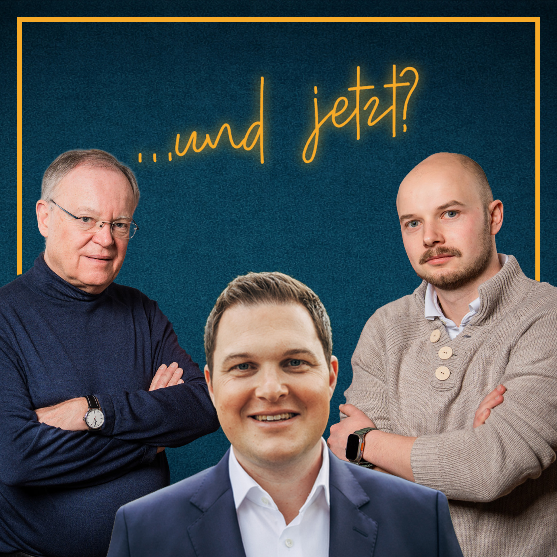 Folge 4 | ...und jetzt, Philipp Raulfs? Die 100 ersten Tage als Deutschlands jüngster Landrat.