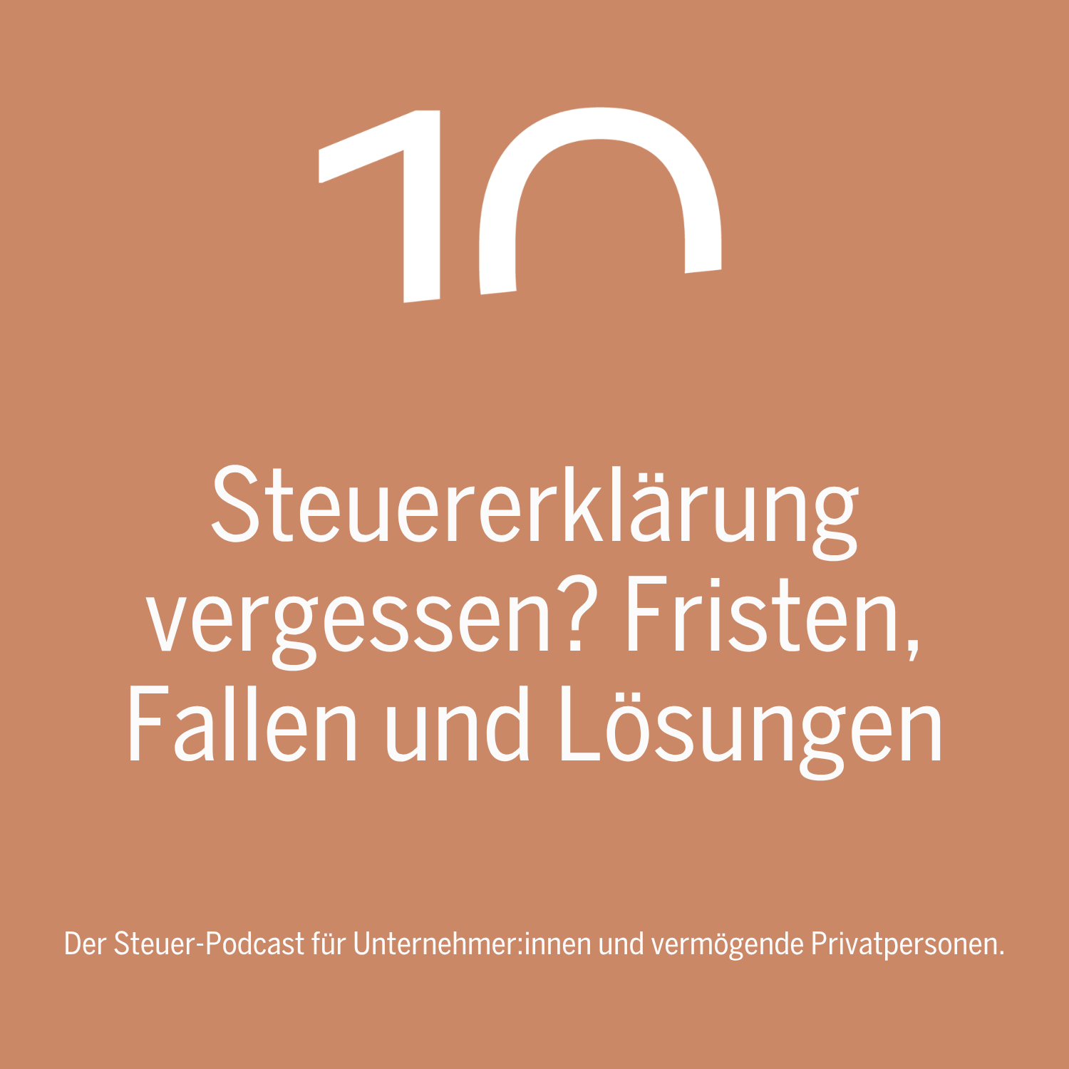 Steuererklärung vergessen? Fristen, Fallen und Lösungen