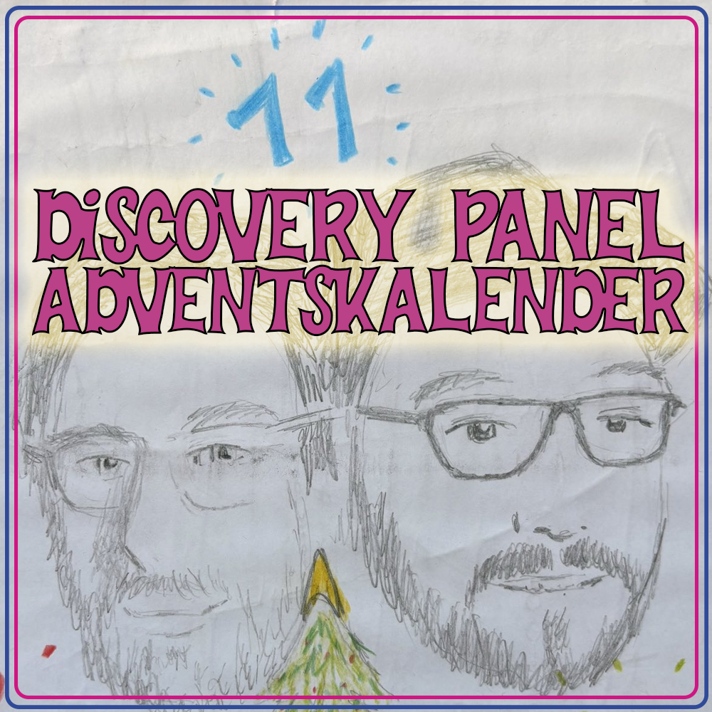 🎄Adventskalender #11: 94,4 % Chaos und 5,6 % Saft