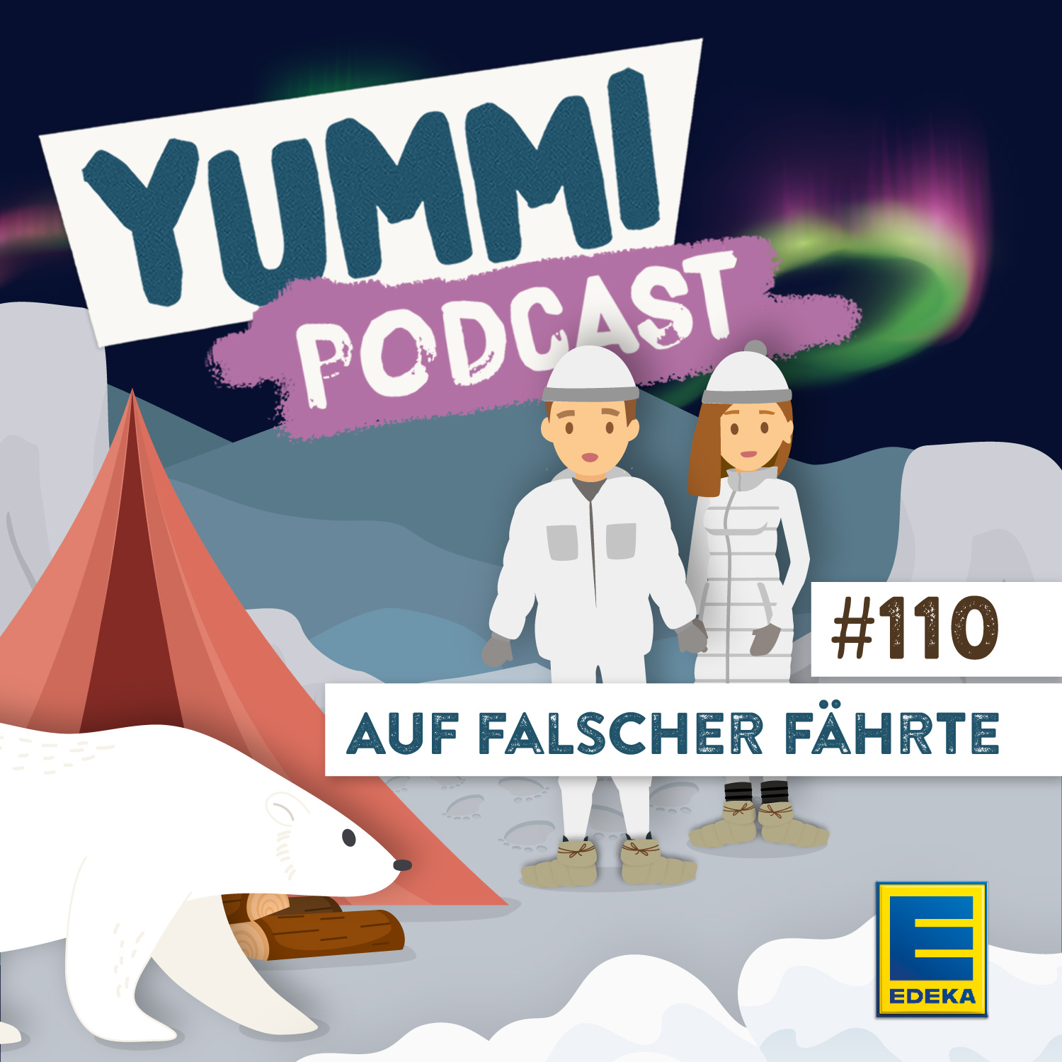 Auf falscher Fährte