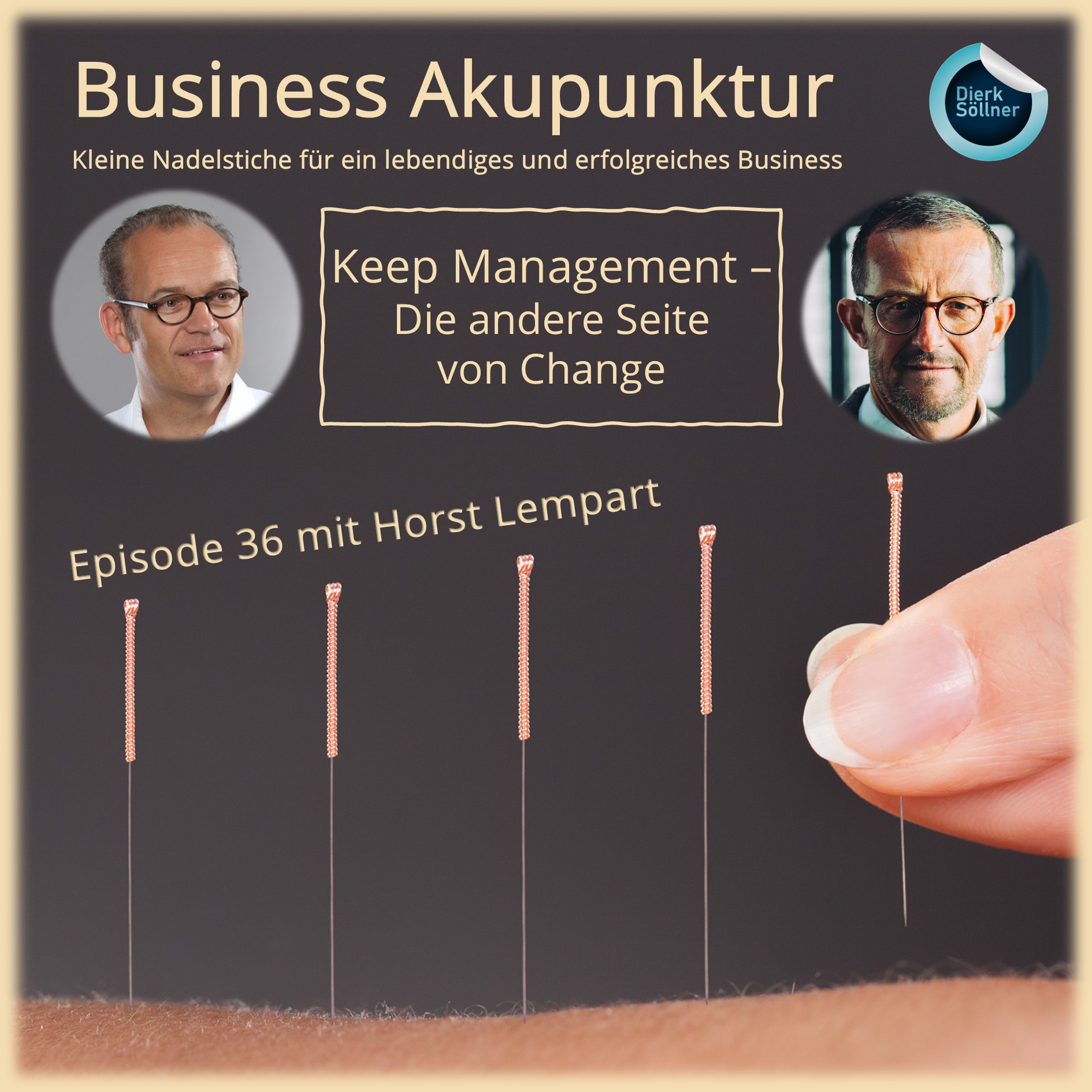 Business Akupunktur
