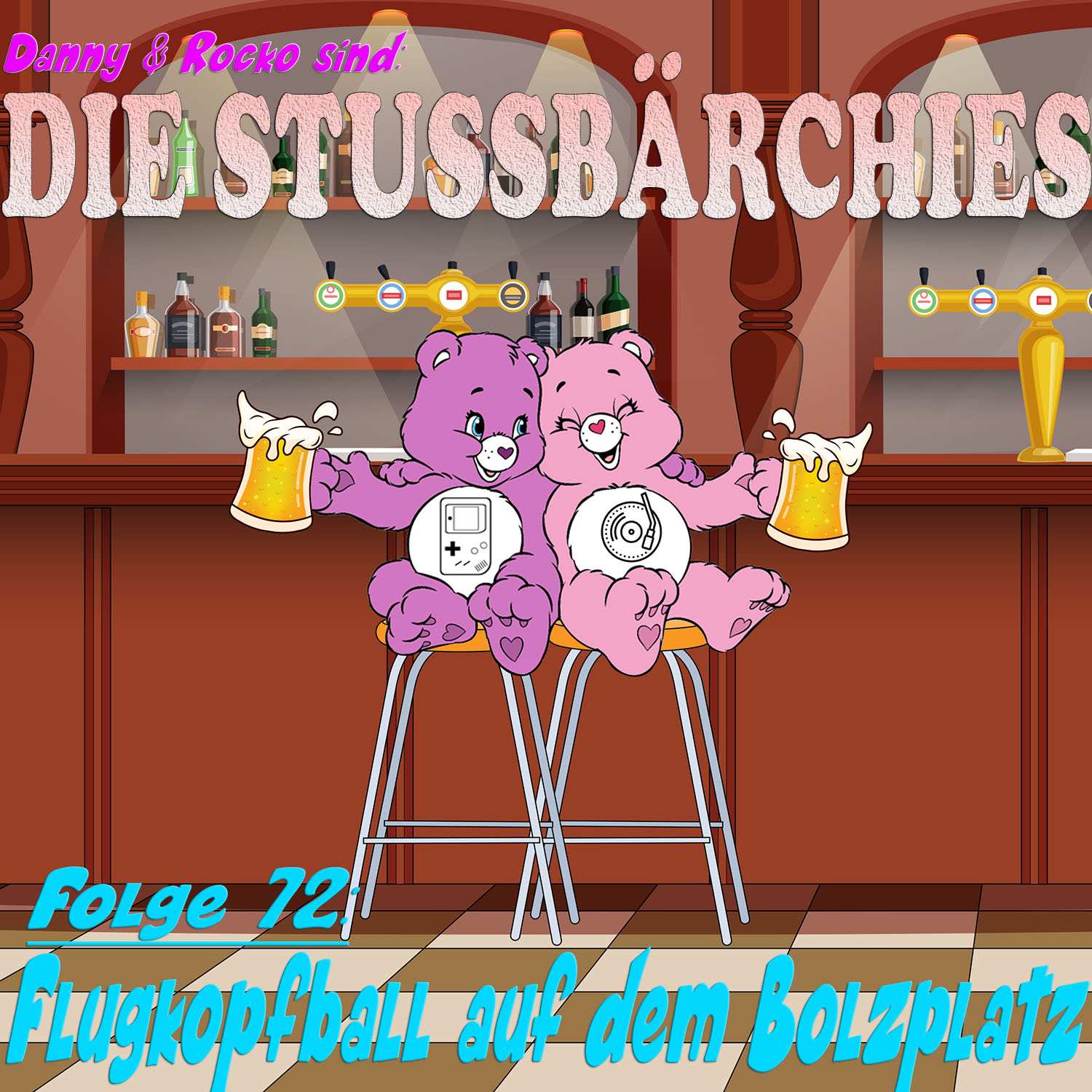 Die Stussbärchies