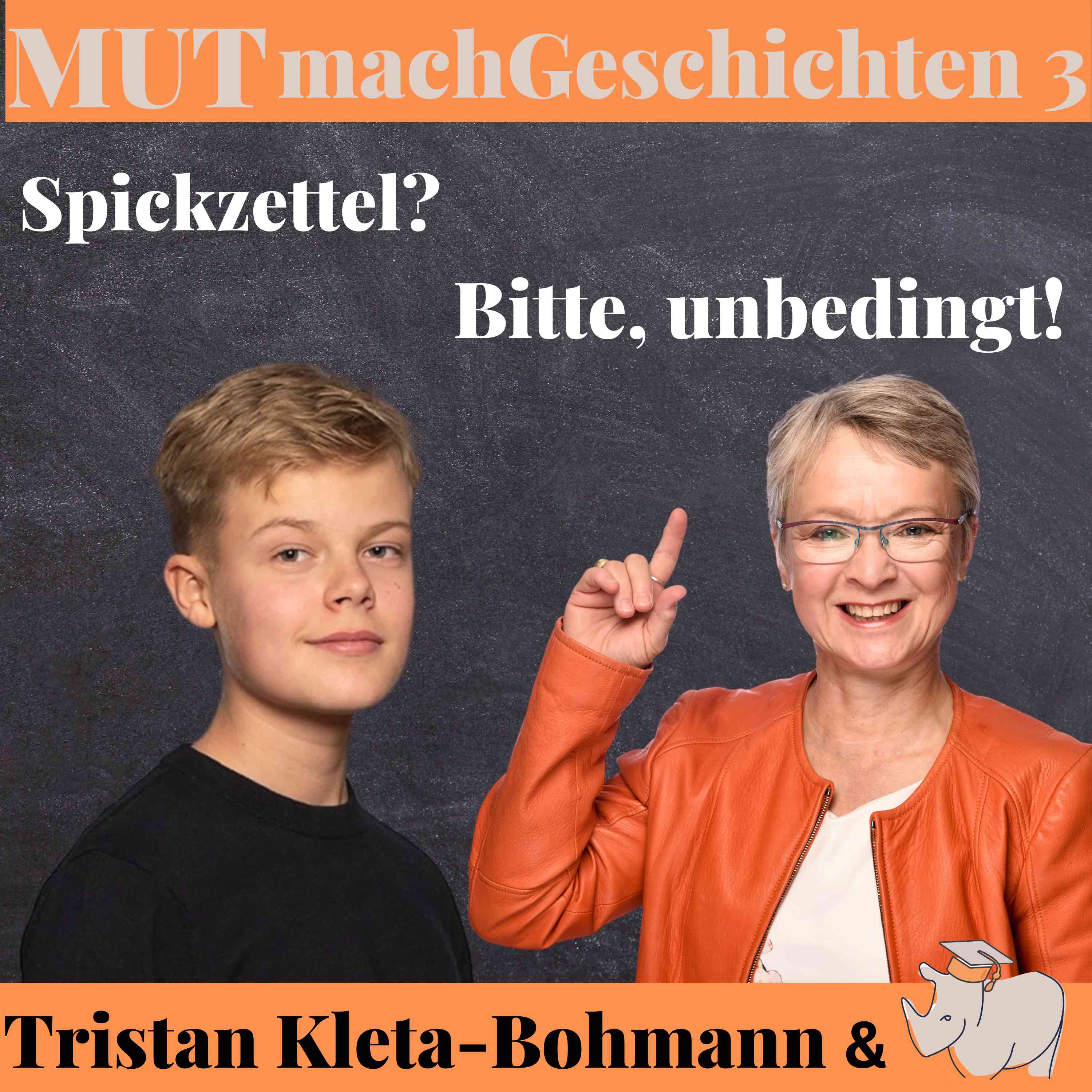 MUTmachGeschichten mit Dr. RiNo