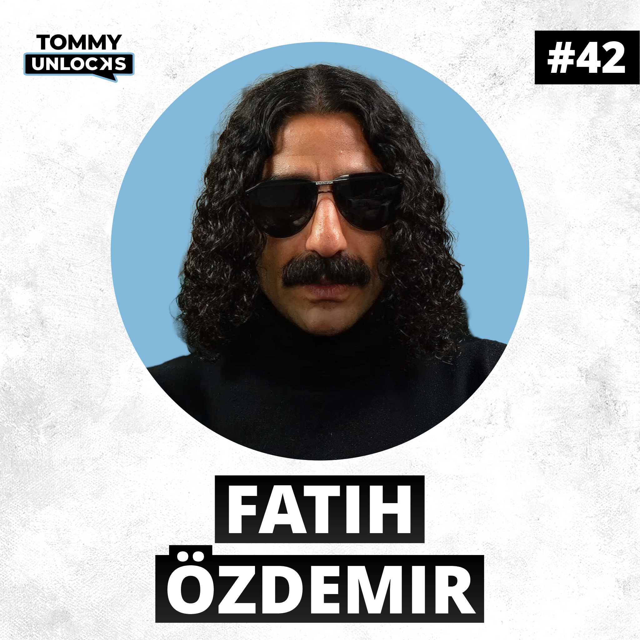 4 Mio. € Schulden, Kontosperrungen – und trotzdem Marktführer | Fatih Özdemir (Outlet46) episode artwork