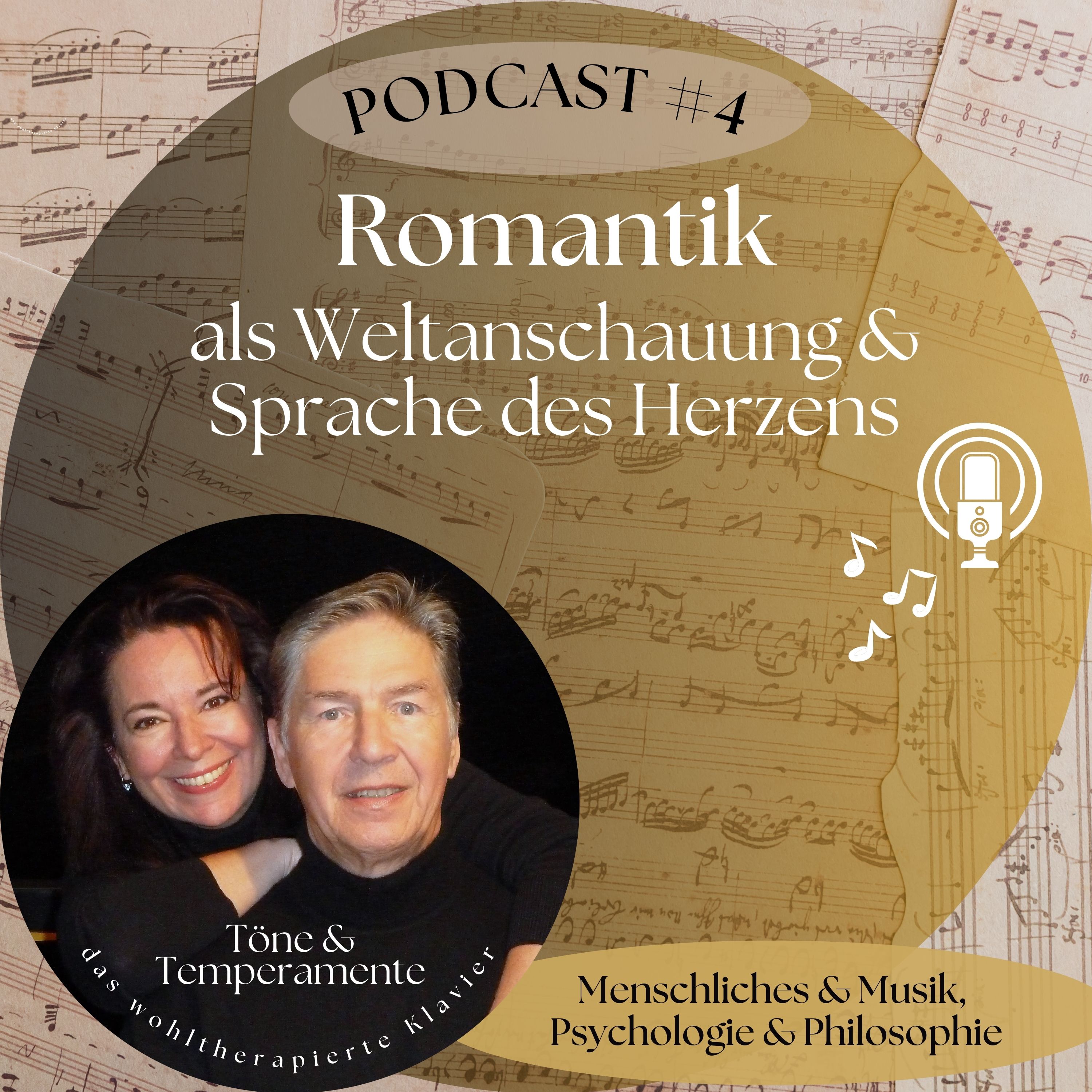 Töne & Temperamente - das wohltherapierte Klavier