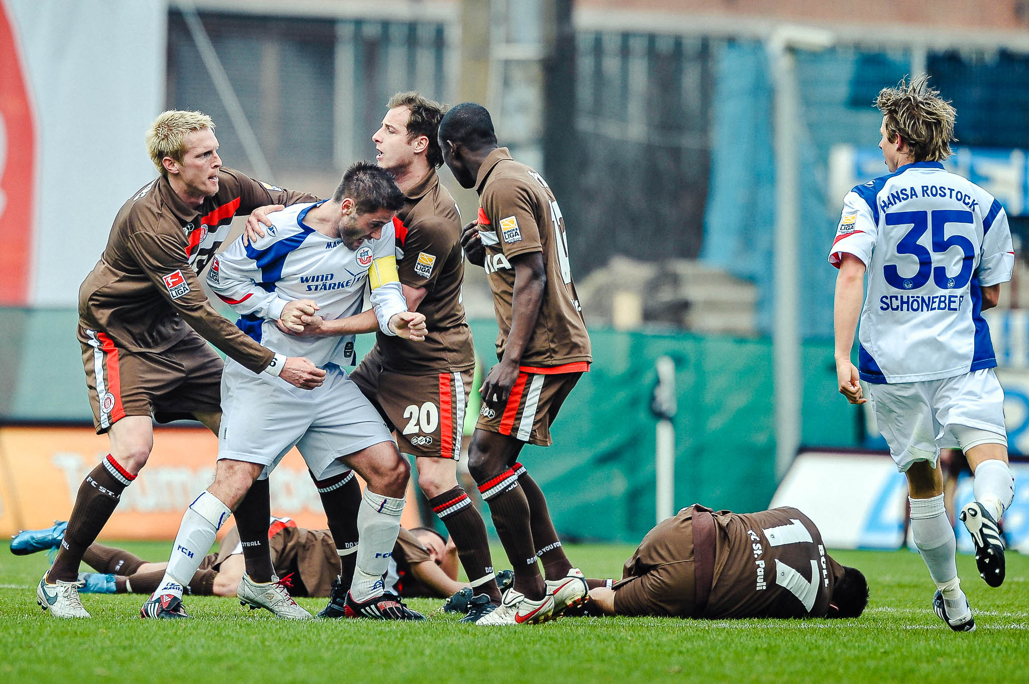 MillernTon - Podcast über den FC St.Pauli #FCSP