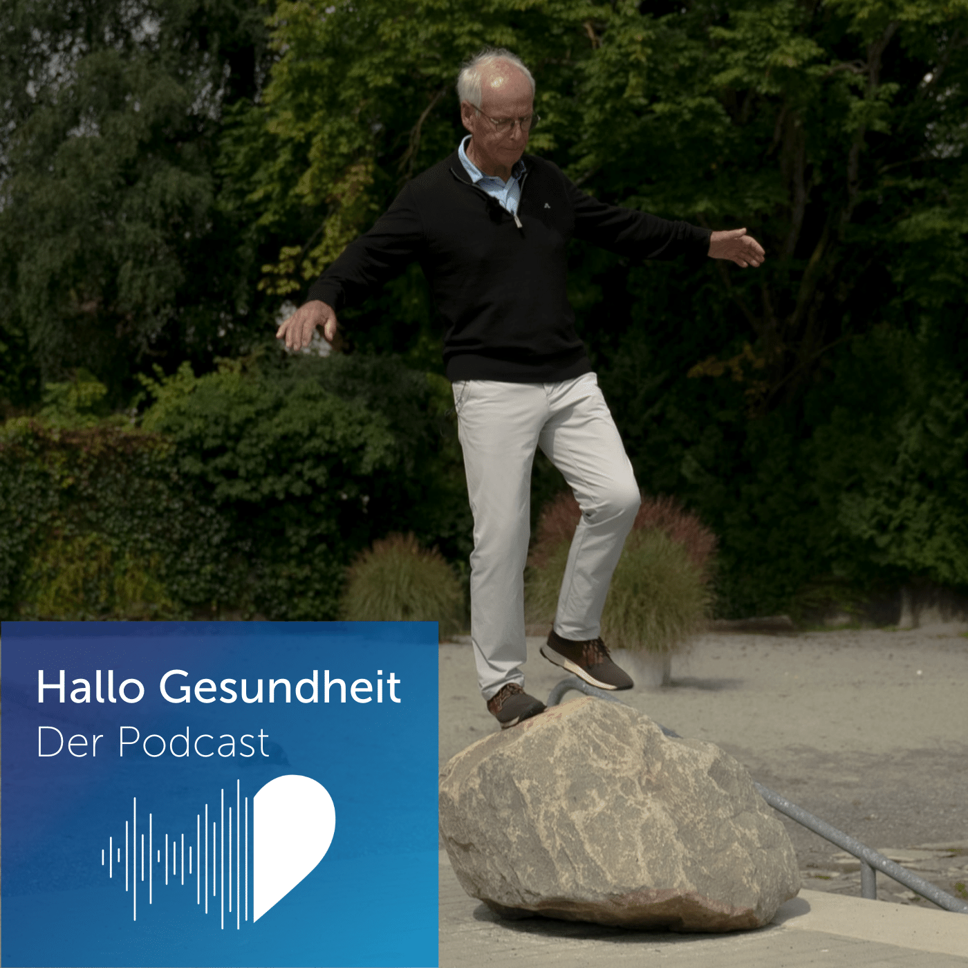 Hallo Gesundheit – Der Podcast der CSS