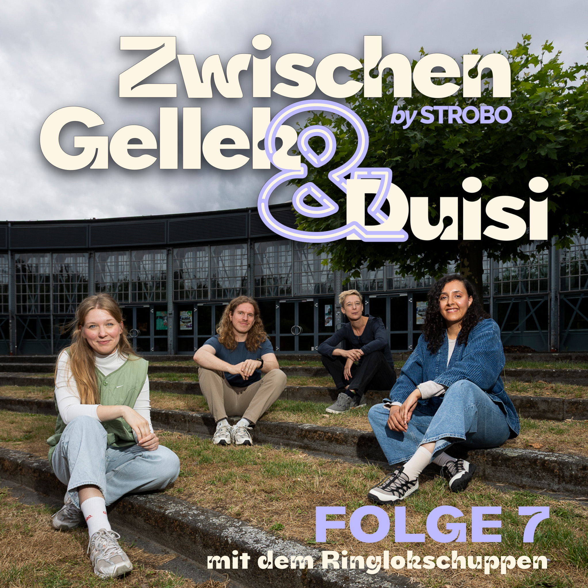 Zwischen Gellek & Duisi