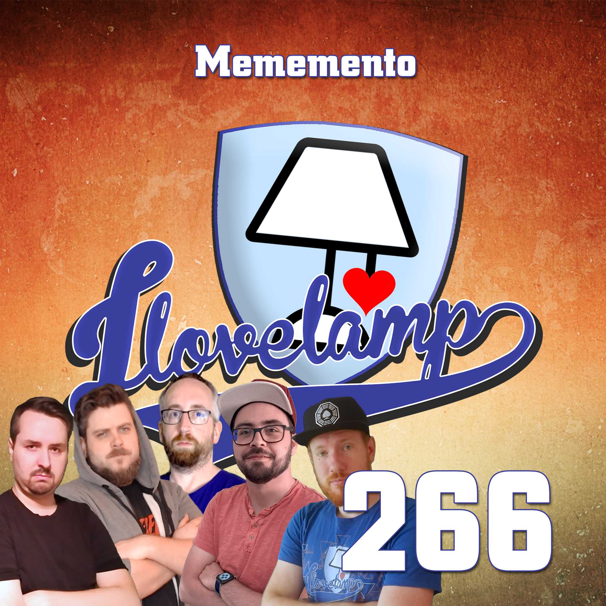 I Love Lamp - Der Podcast
