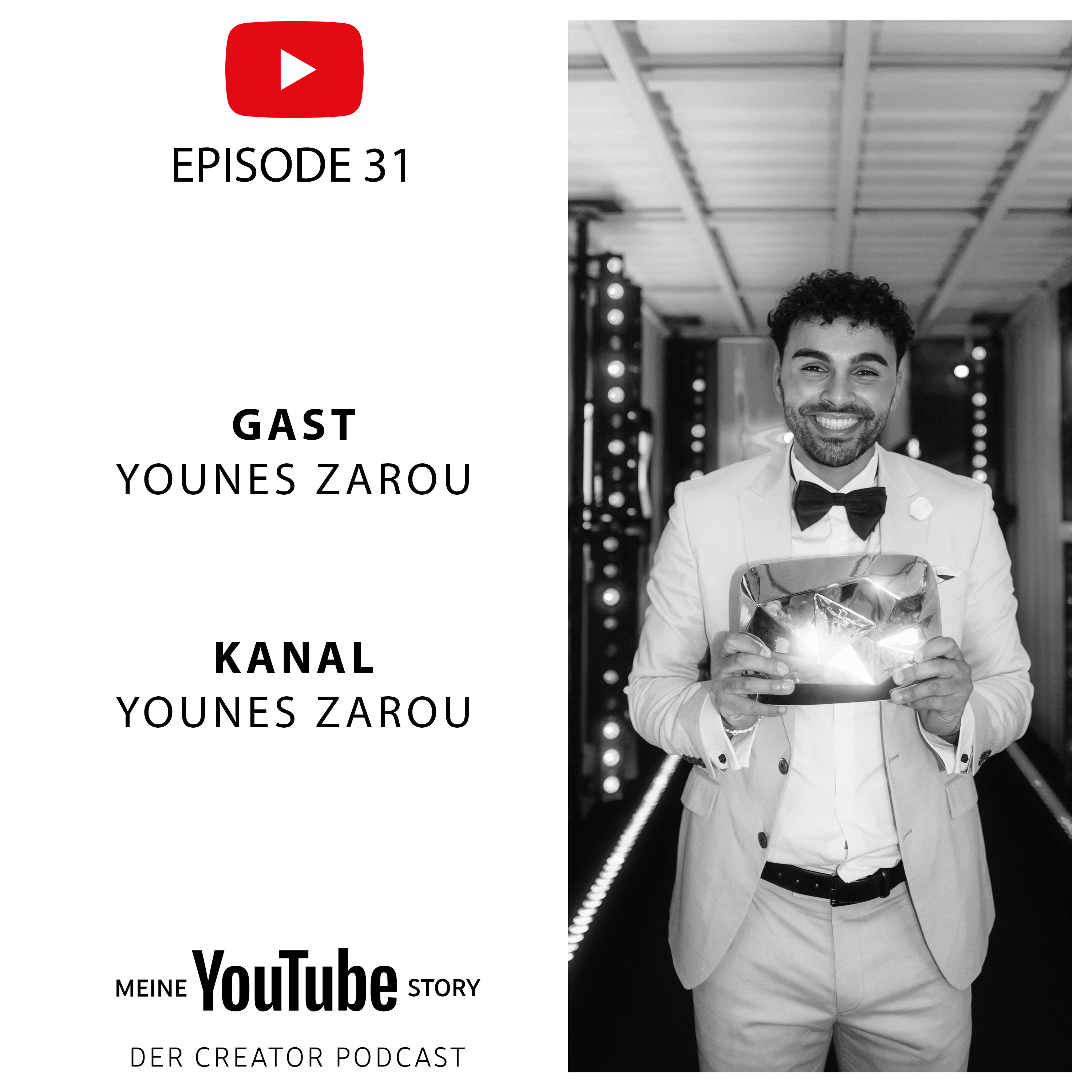 Meine YouTube Story - Der Creator Podcast