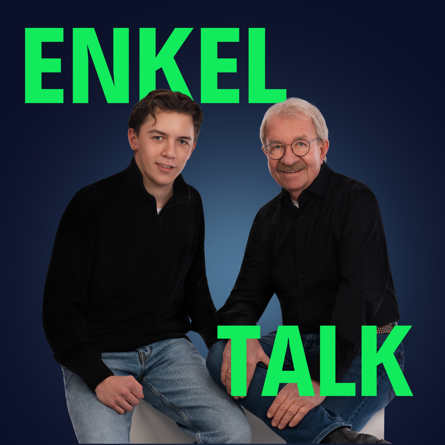 ENKELTALK cover art