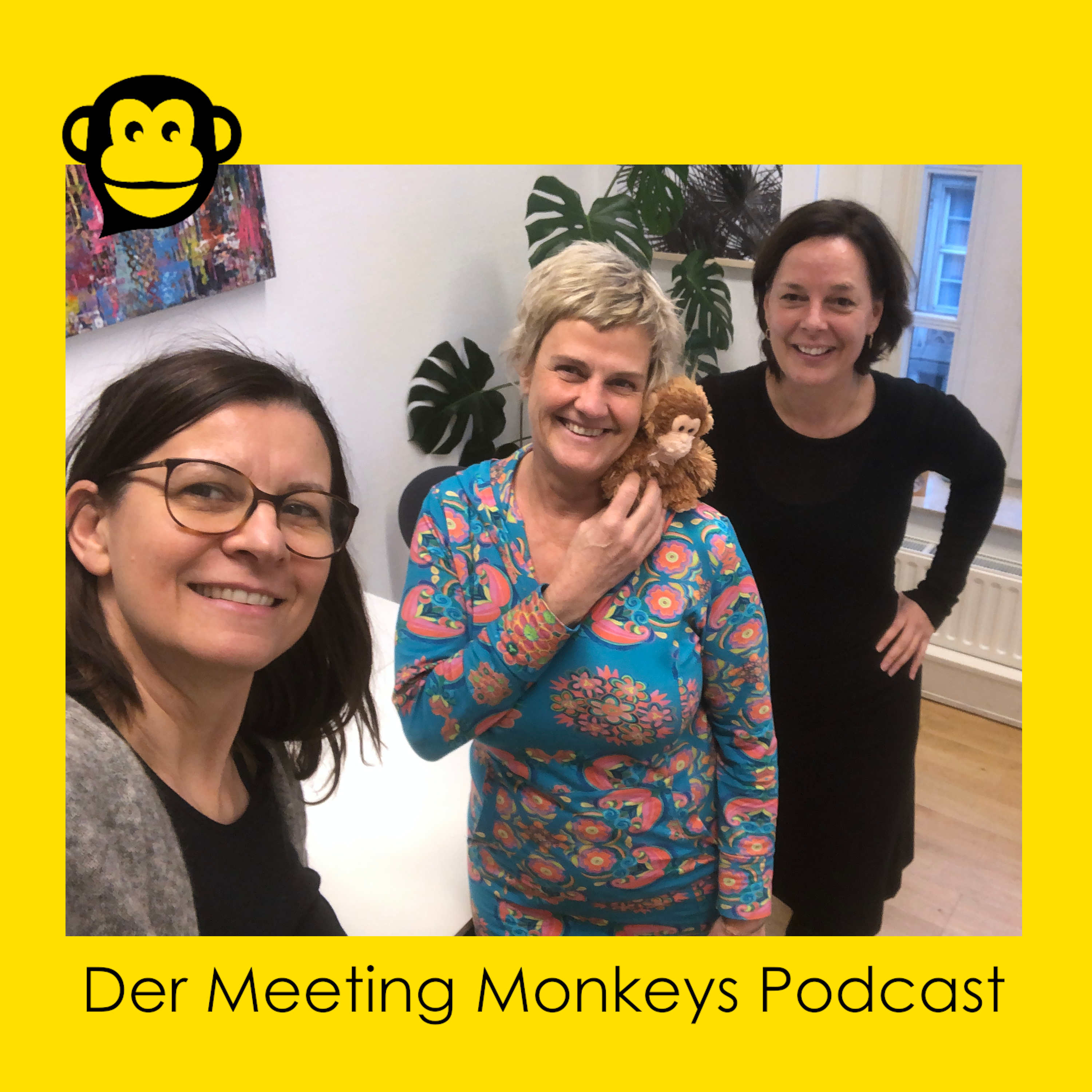 Meeting Monkeys Podcast