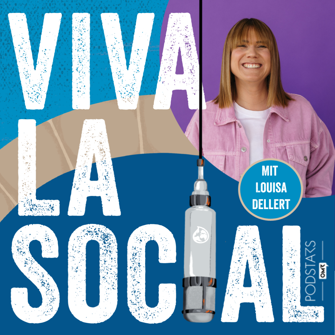 Viva La Social – der Viva con Agua Podcast