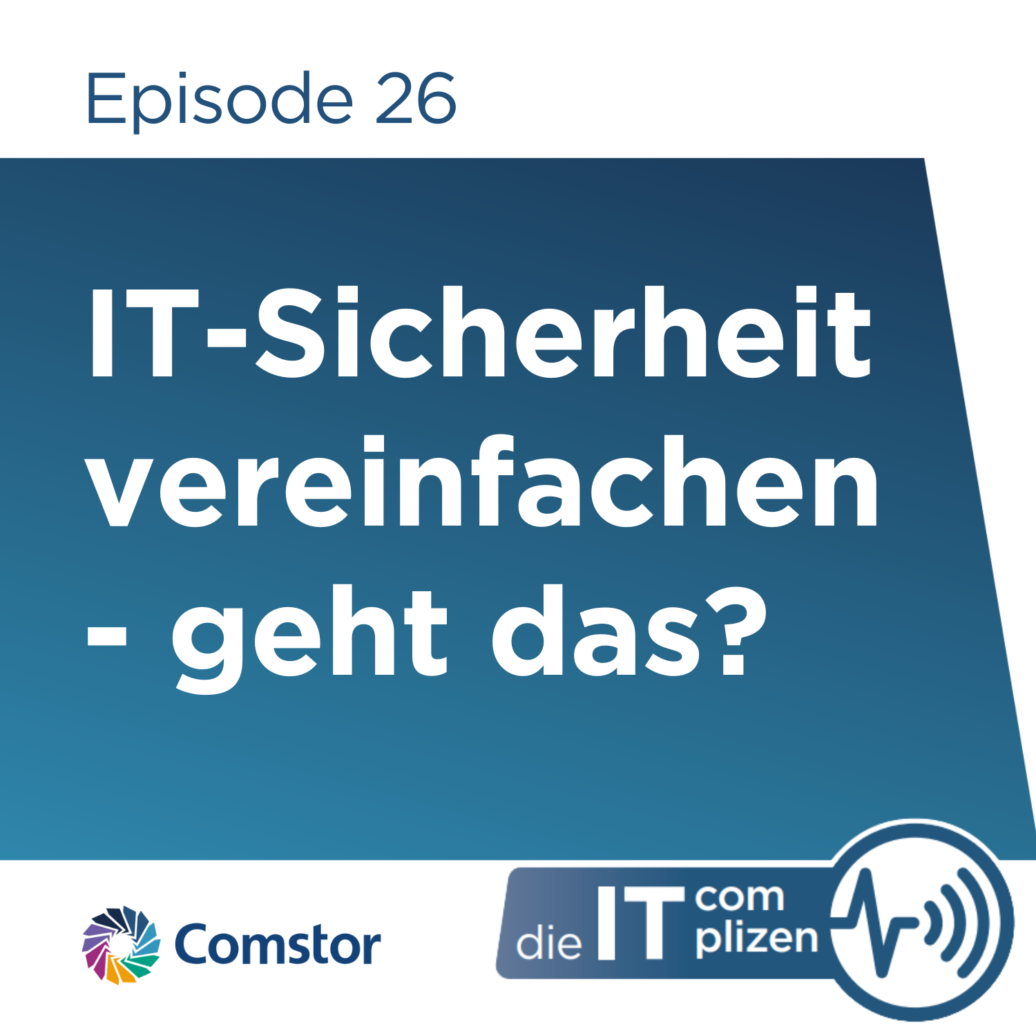 Comstor - Die IT Complizen
