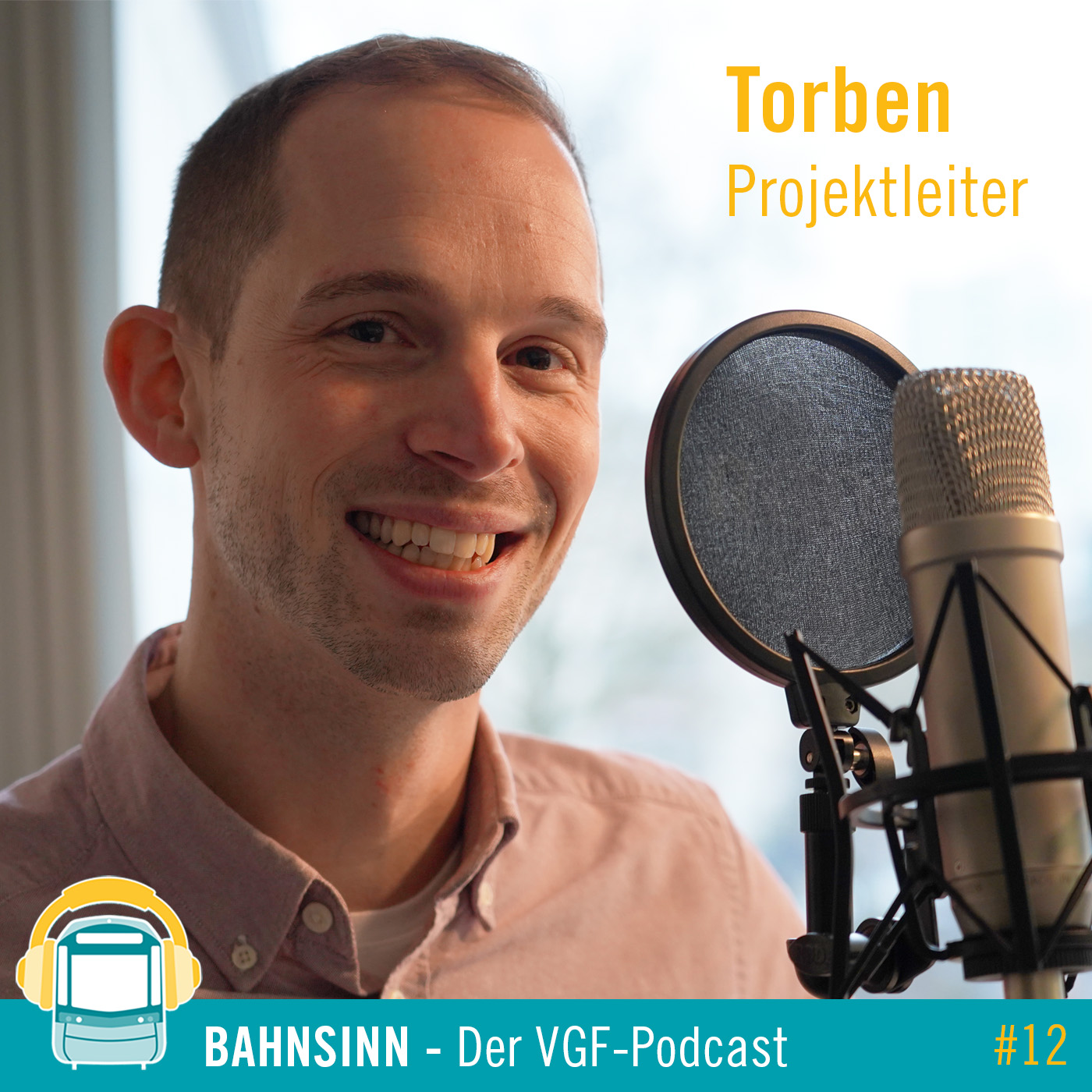 Bahnsinn. Der VGF-Podcast
