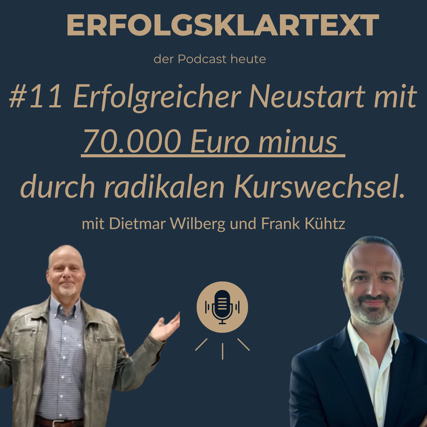 Erfolgsklartext – Mehr Energie & Struktur für Menschen, die alles geben