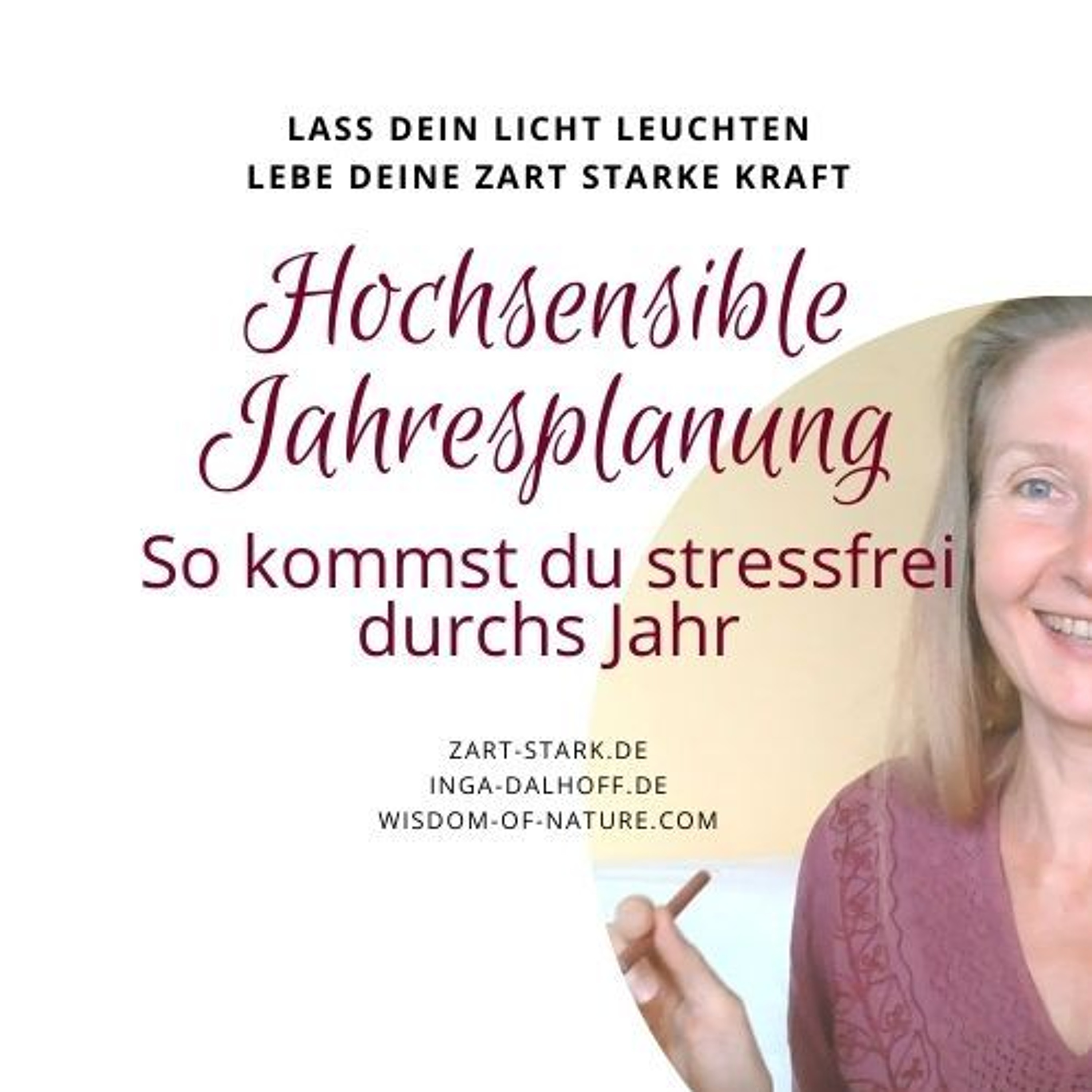 Hochsensible Jahresplanung episode artwork