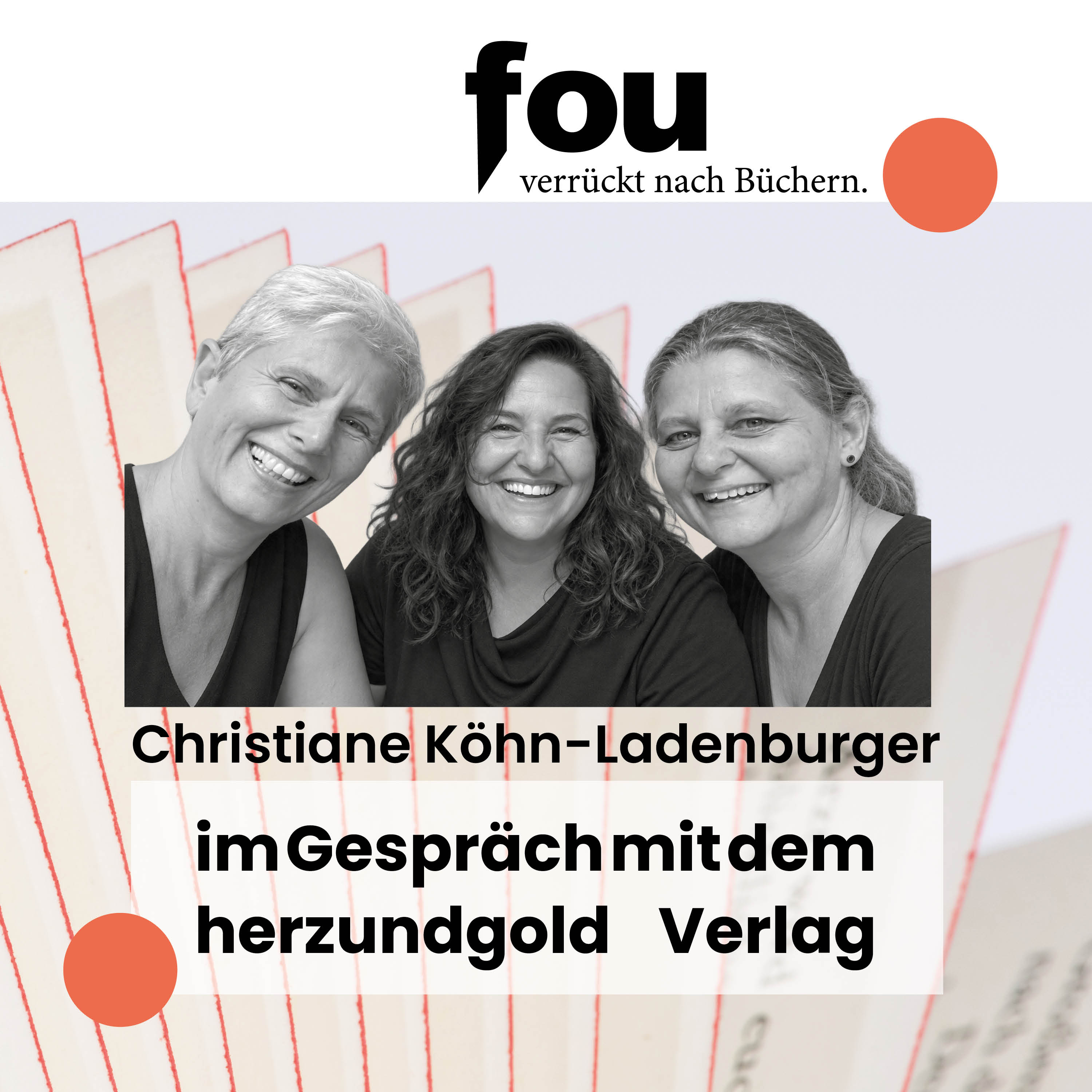 Herz & Gold. Drei Frauen, ein Verlag und der ganz normale Wahnsinn des Verlegens episode artwork