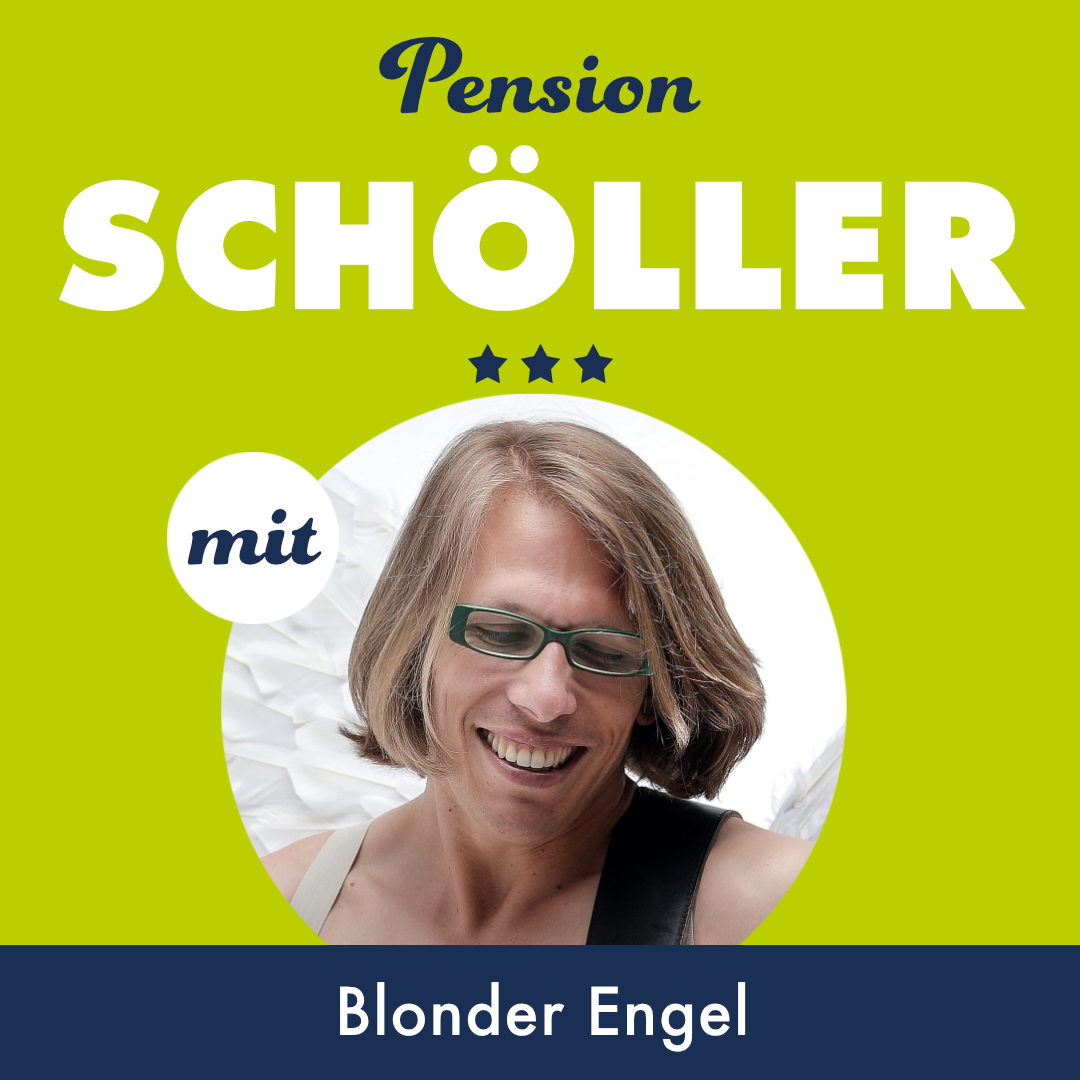 #62 Blonder Engel