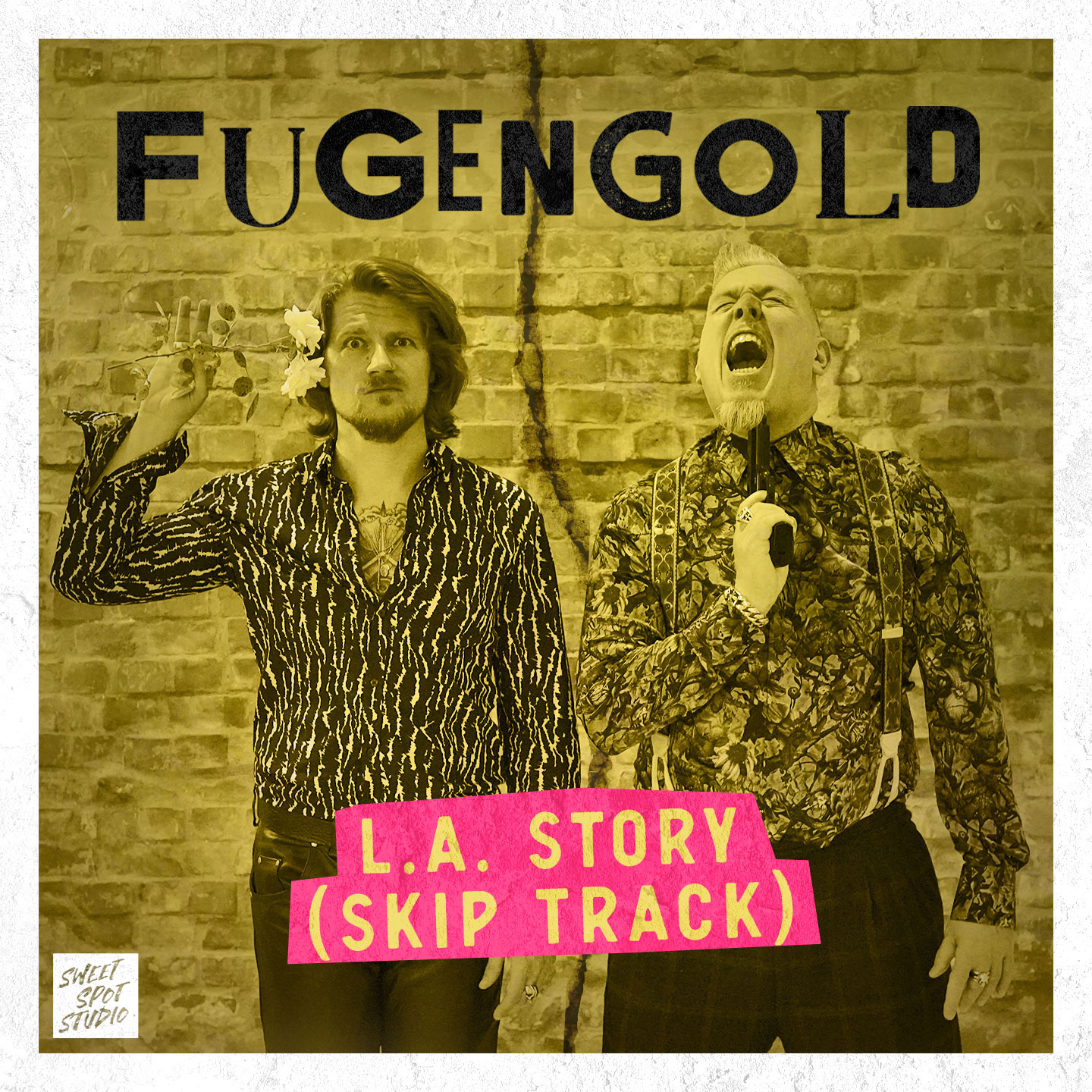 Fugengold