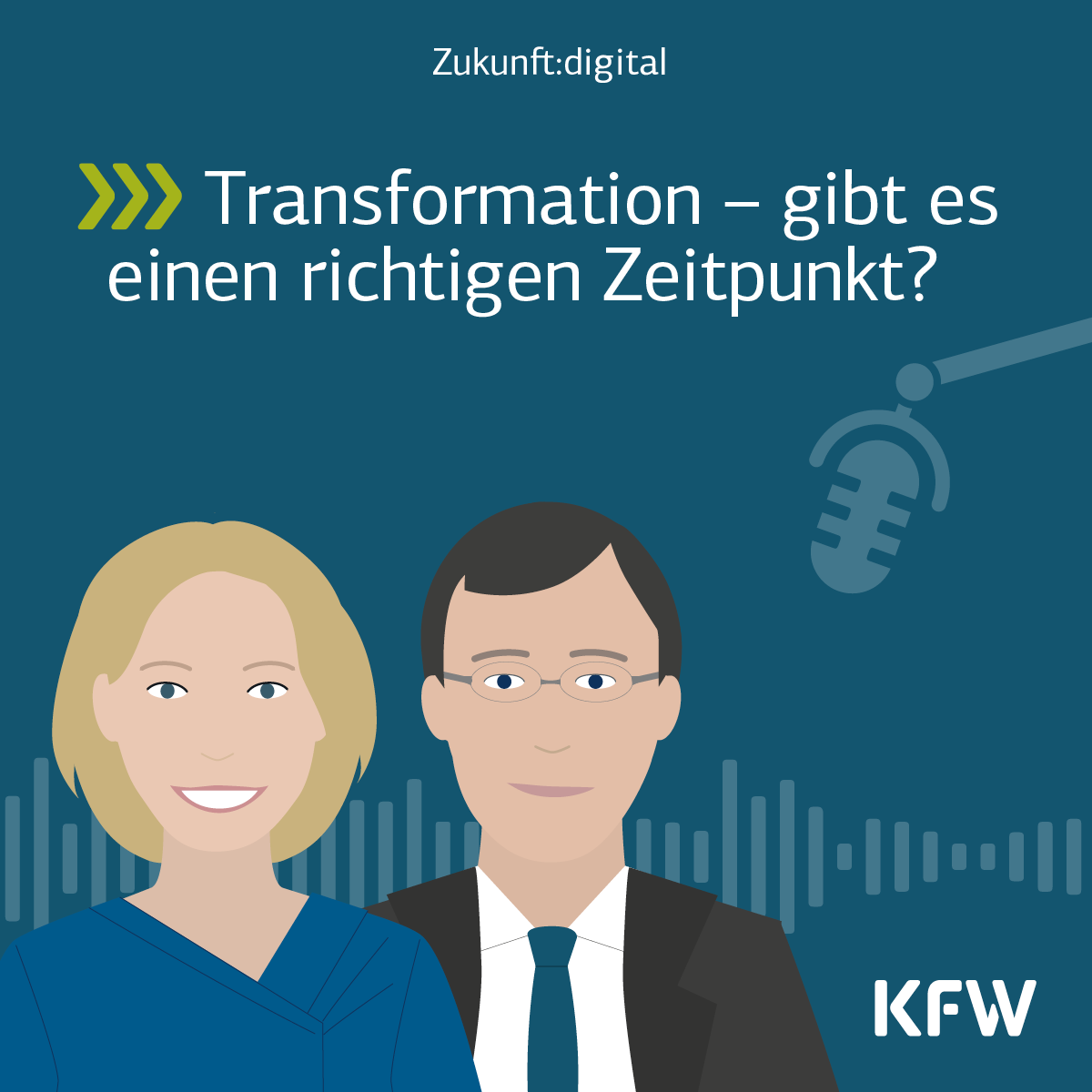 Zukunft:digital – Kompetente Antworten, Inspiration und Expertenwissen