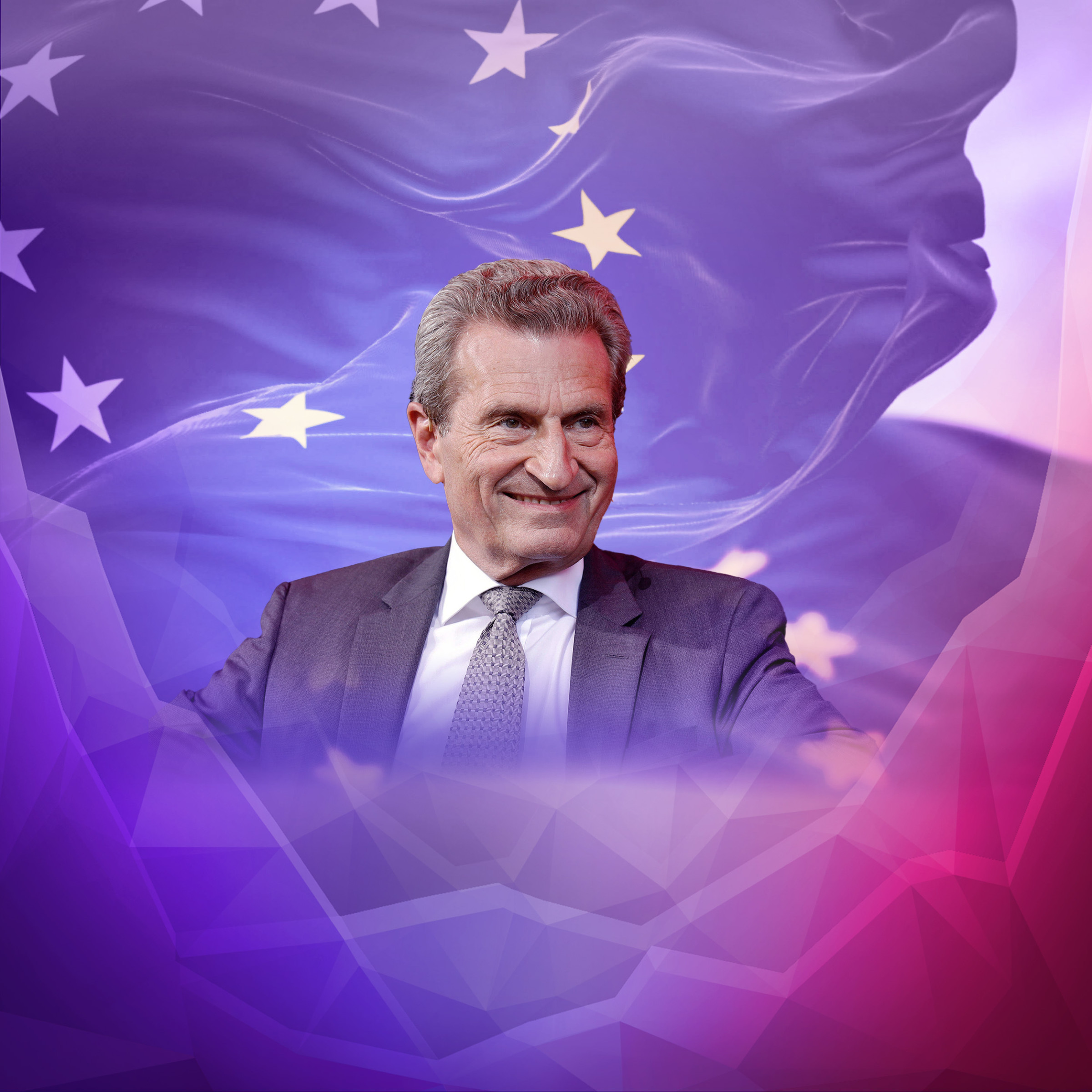 Glauben Sie an das grüne Wirtschaftswunder, Günther Oettinger?