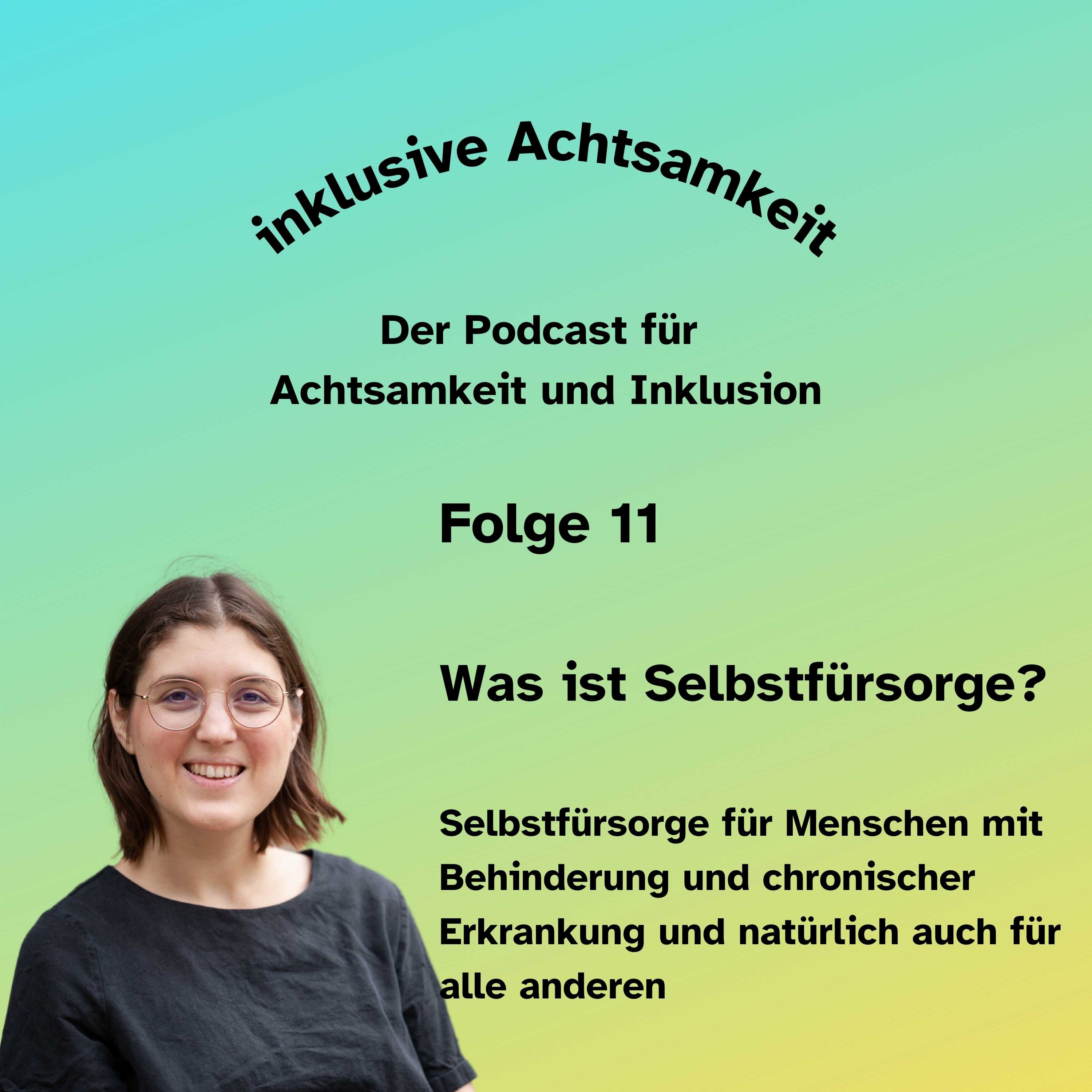 inklusive Achtsamkeit - der Podcast